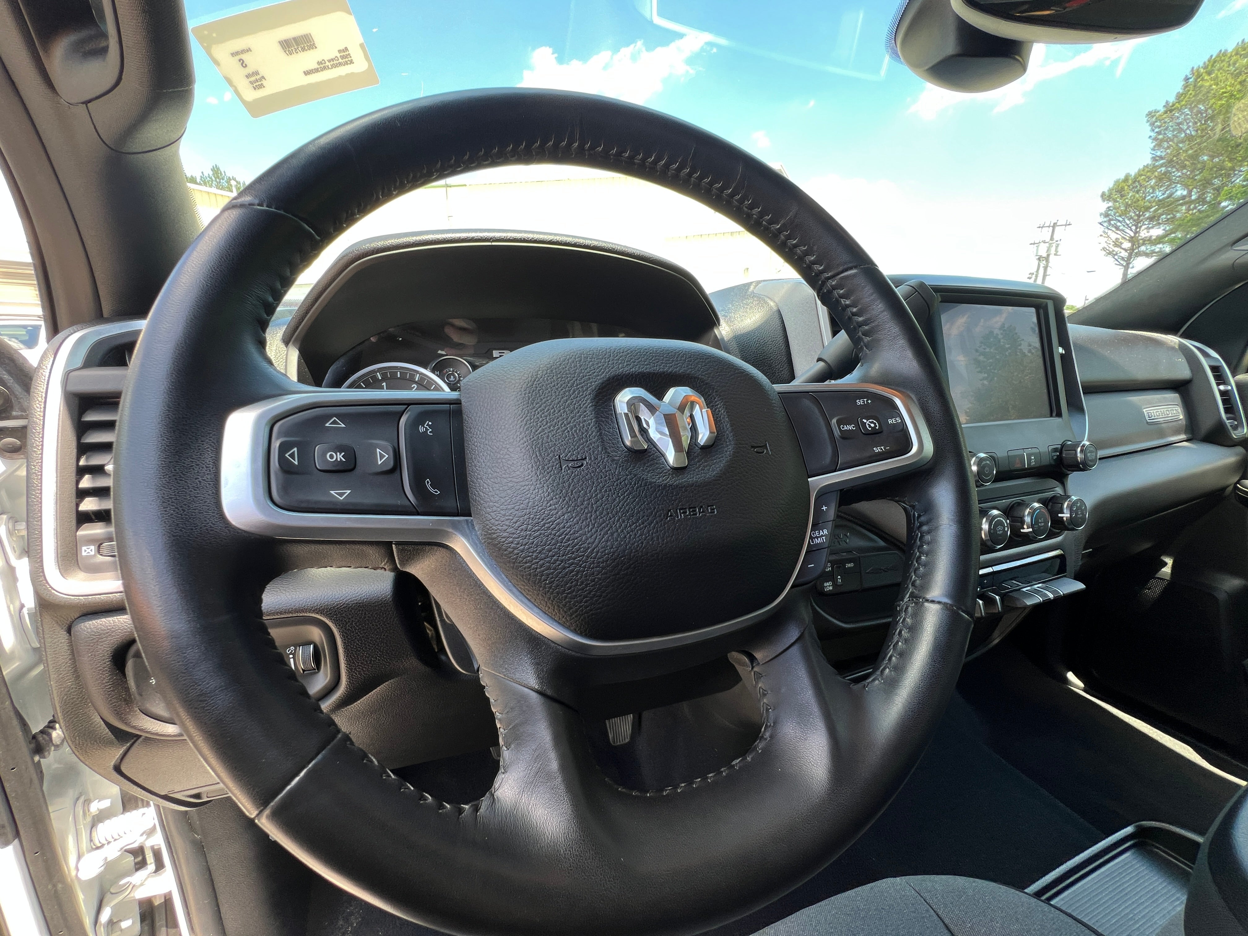 2024 RAM 2500 Big Horn 5