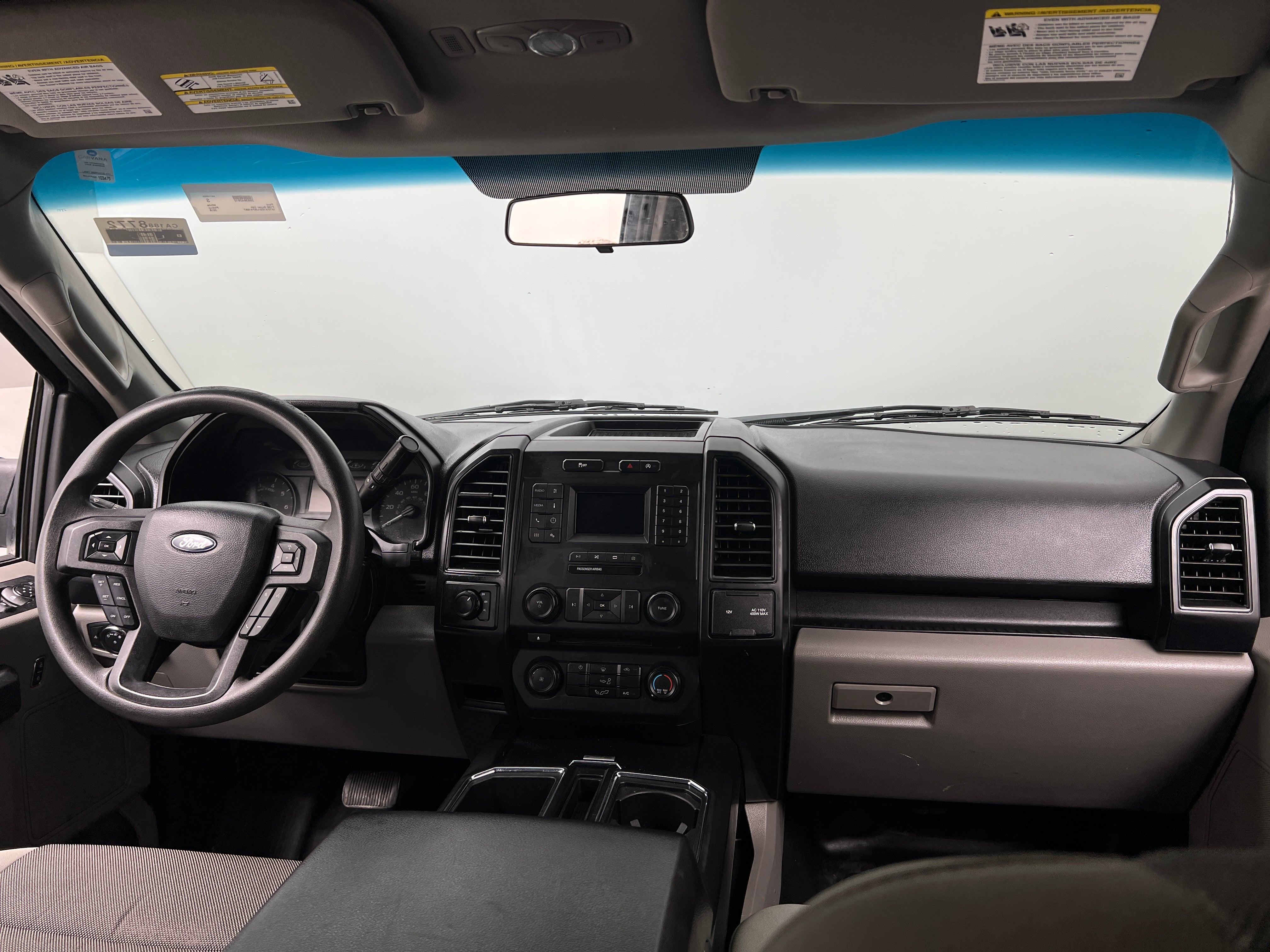 2018 Ford Econoline E-150 3