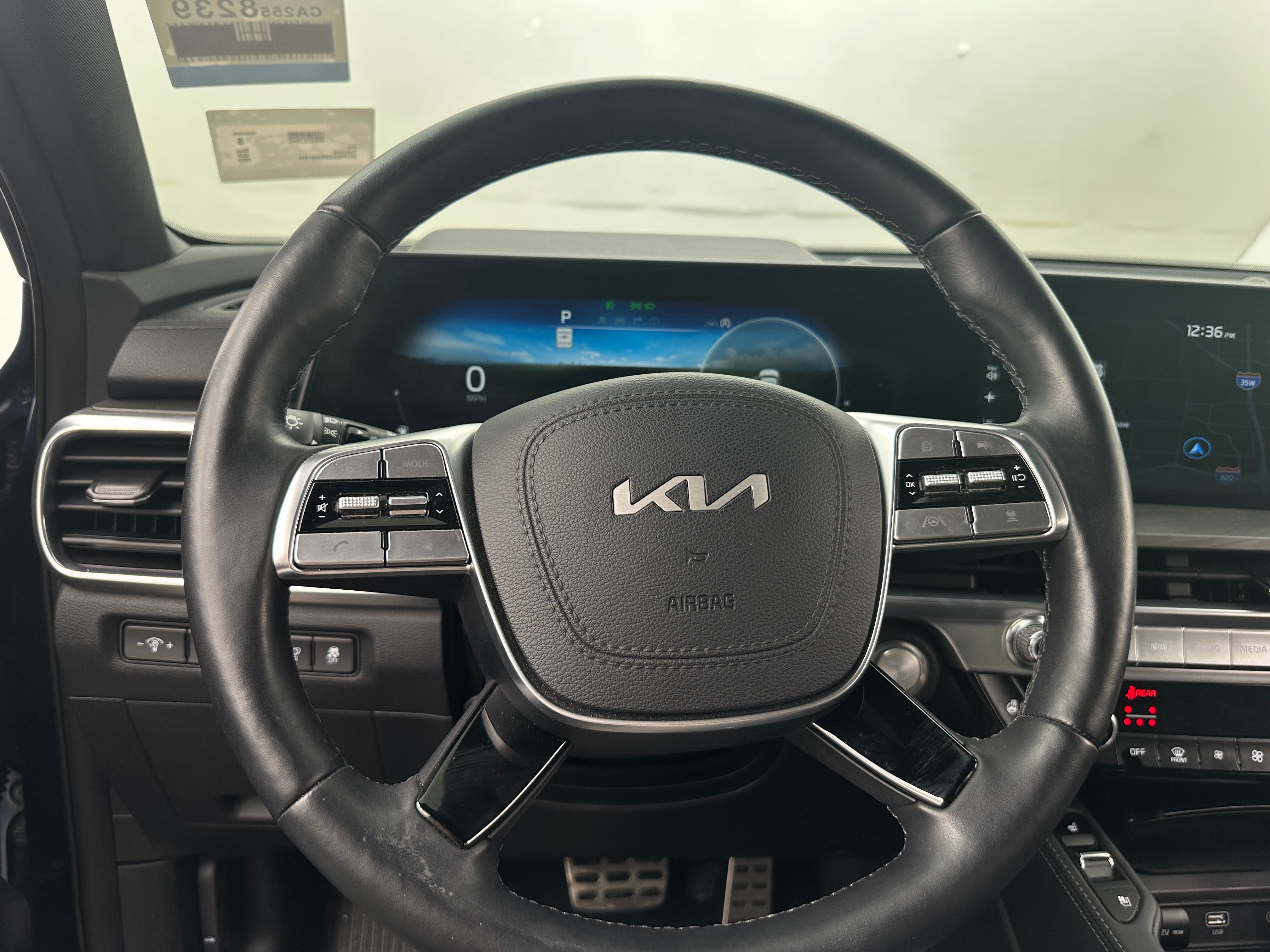 2024 Kia Telluride SX 4