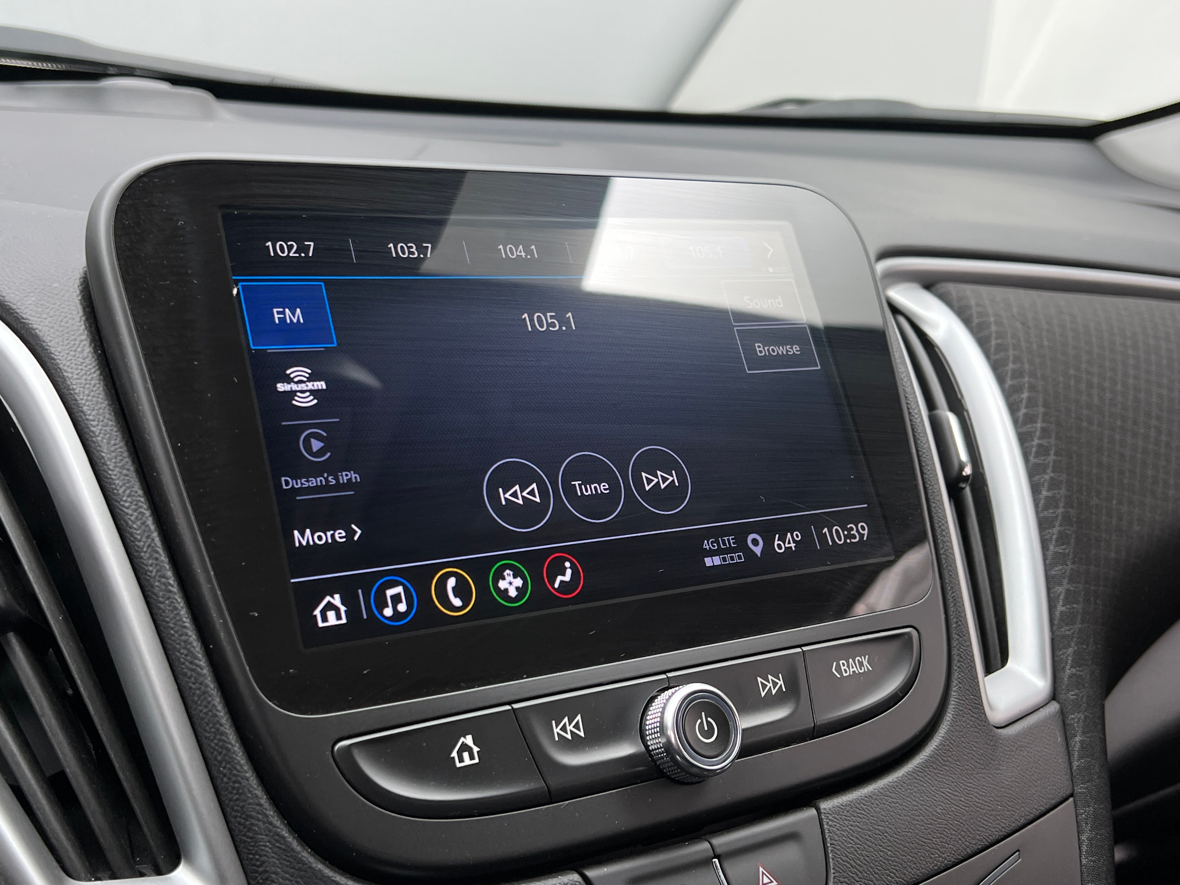 2024 Chevrolet Malibu LT 4