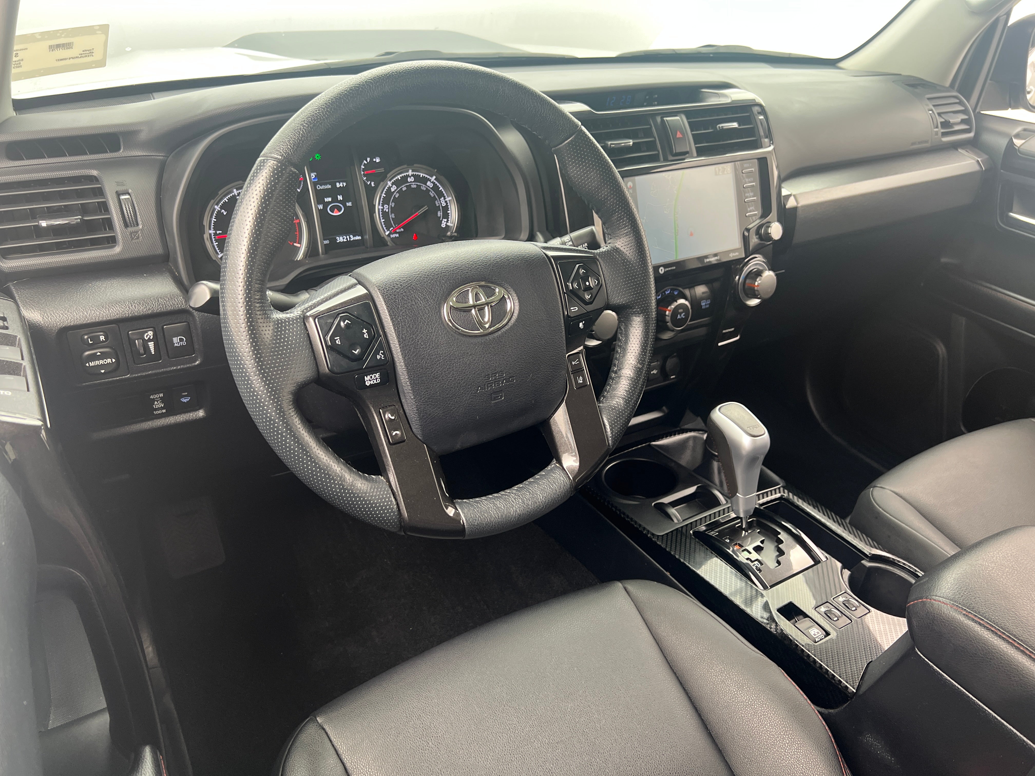 2023 Toyota 4Runner TRD Off Road 2