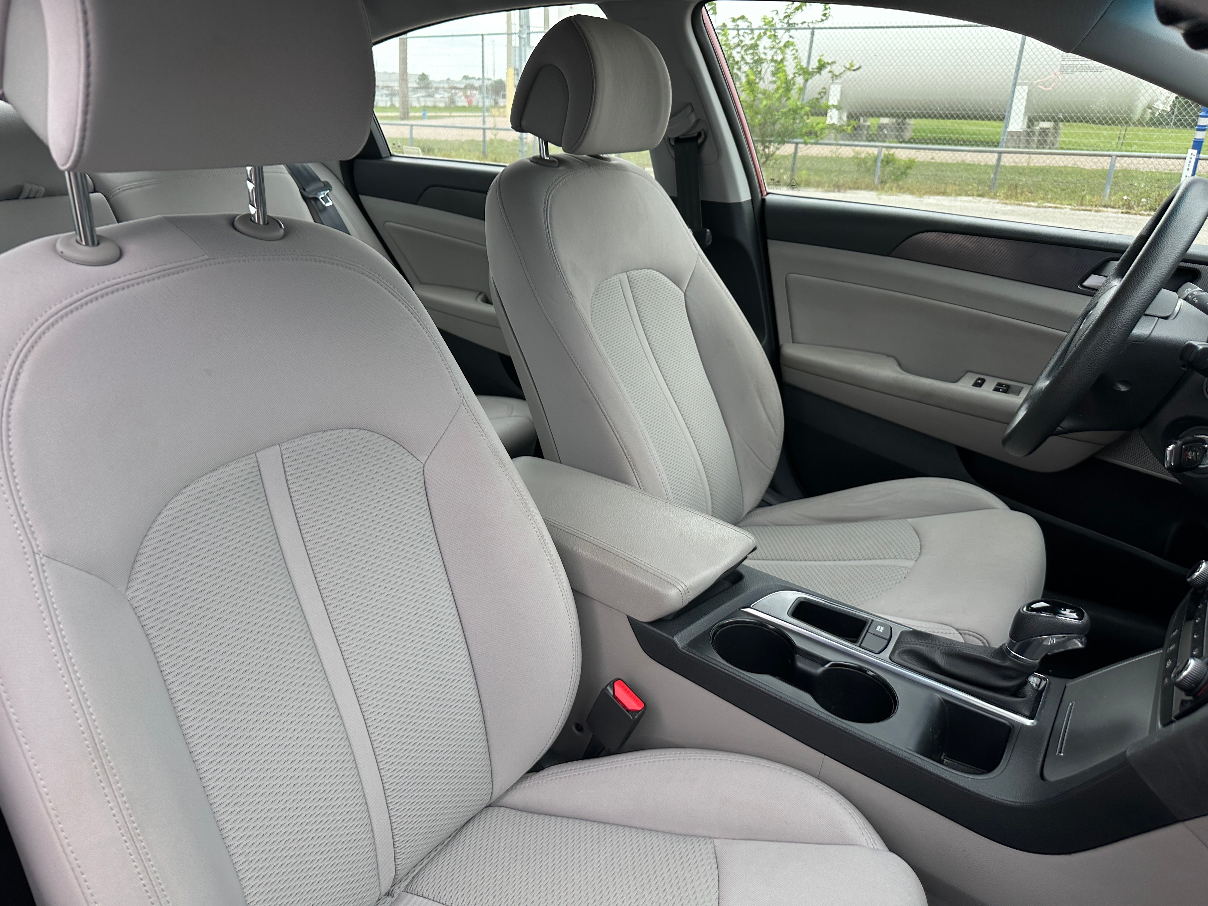2016 Hyundai Sonata Sport 2