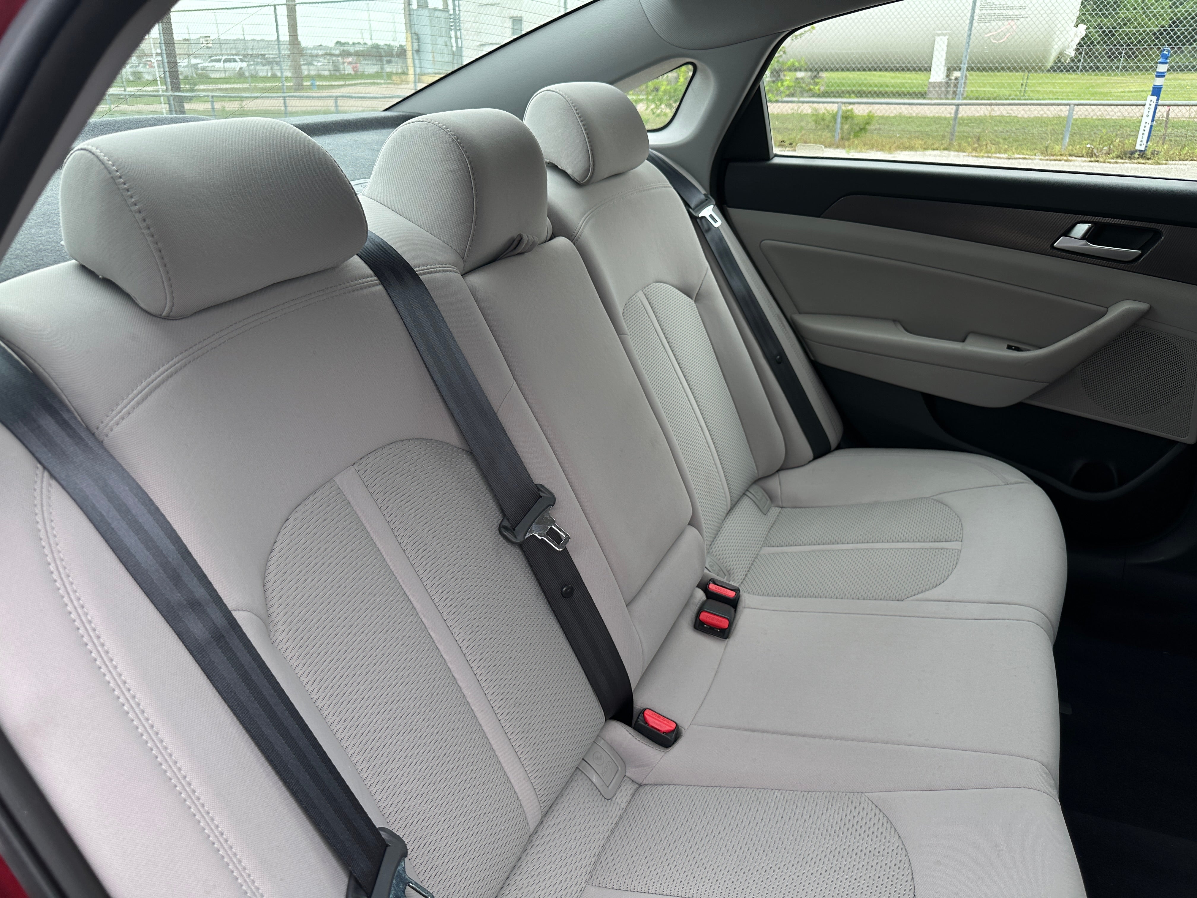 2016 Hyundai Sonata Sport 6