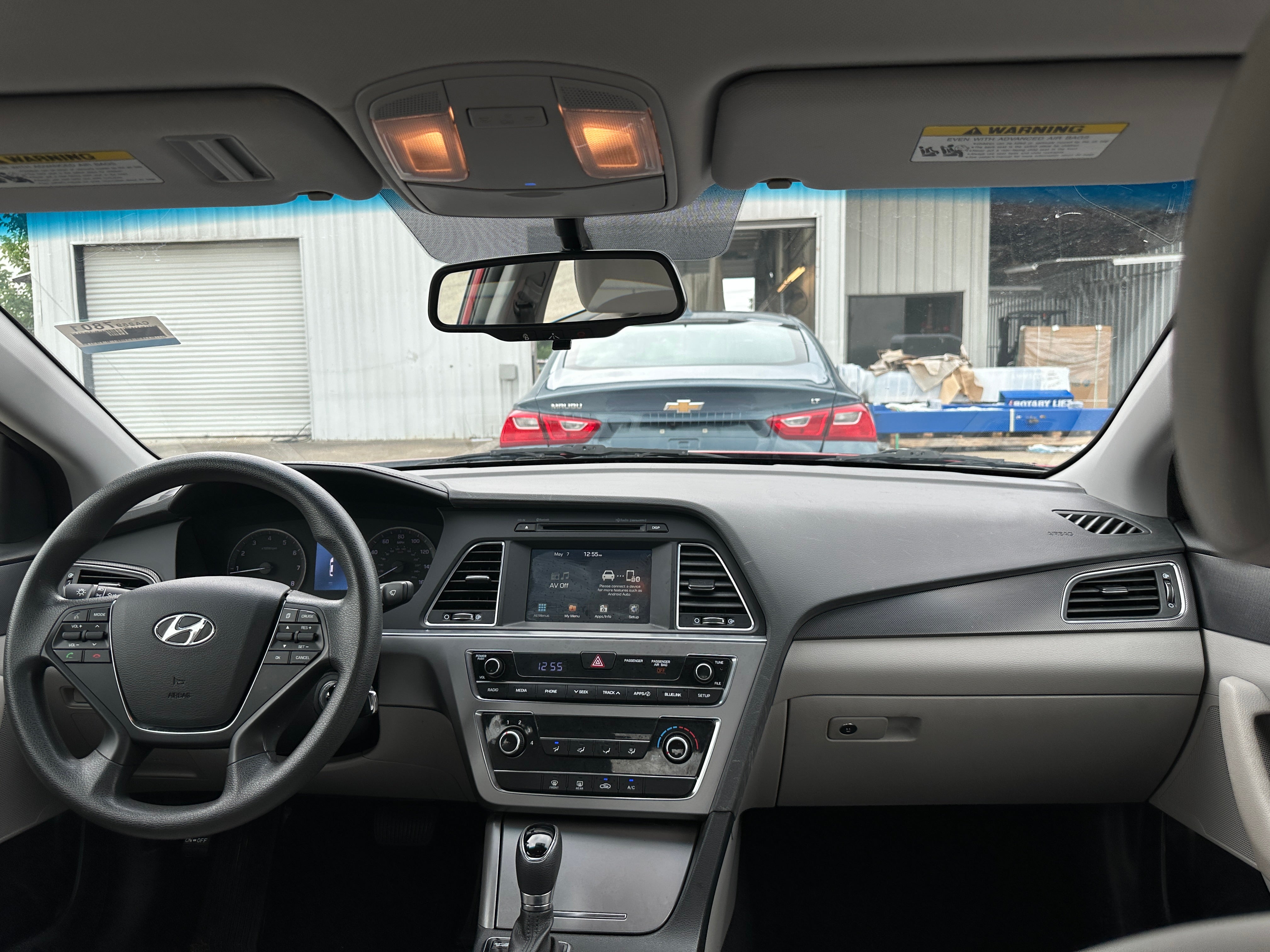 2016 Hyundai Sonata Sport 3