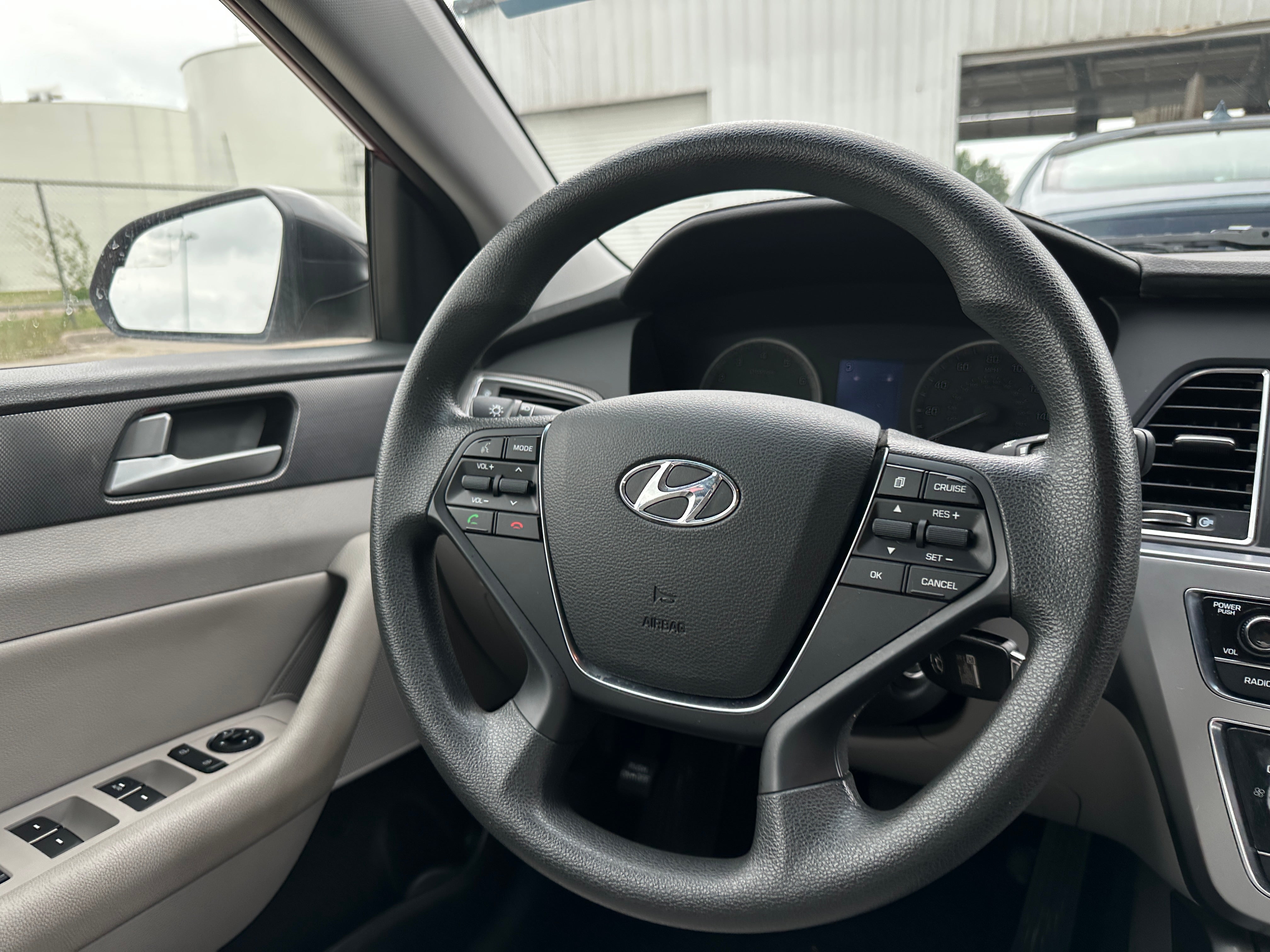 2016 Hyundai Sonata Sport 5