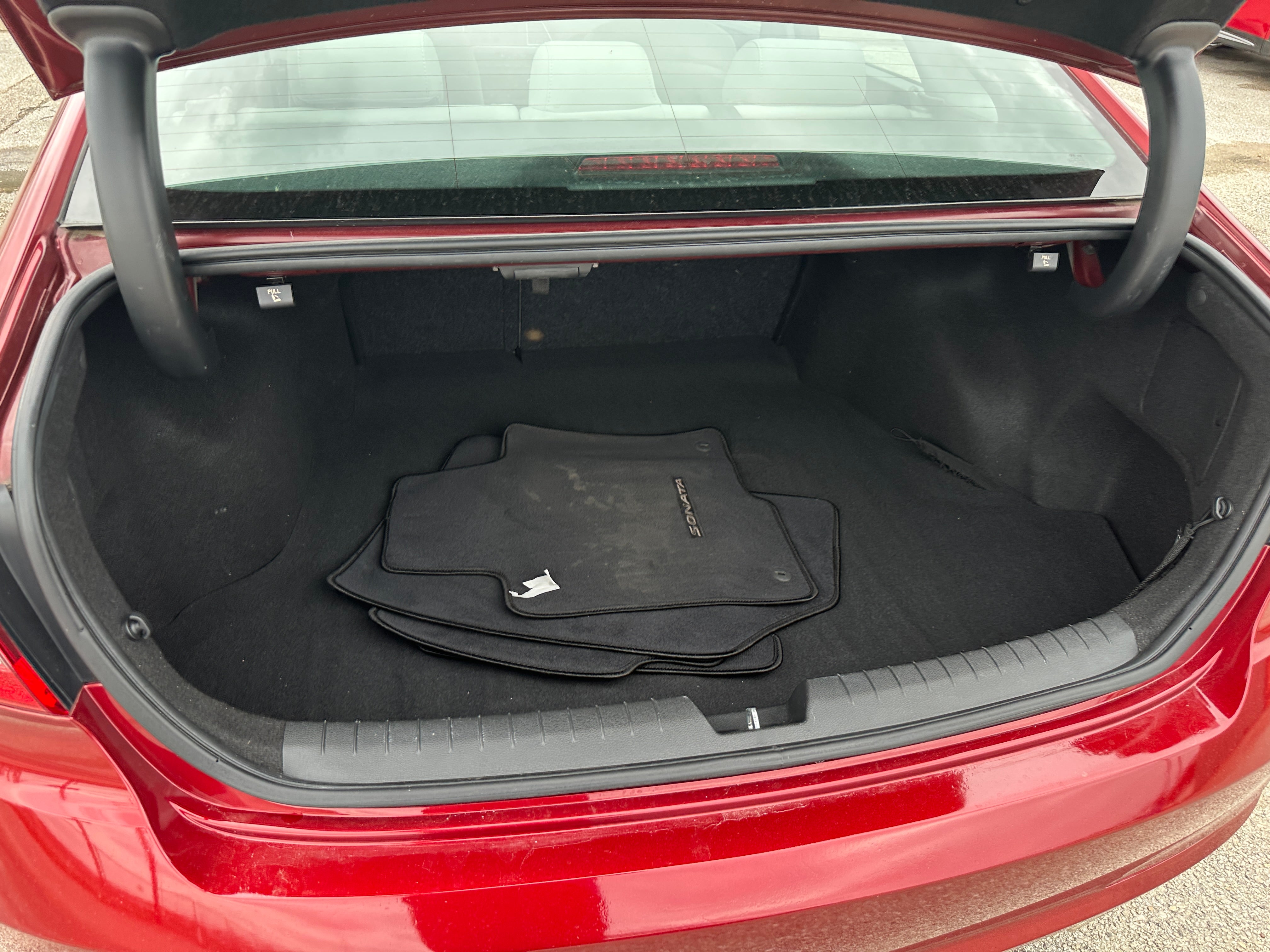 2016 Hyundai Sonata Sport 7