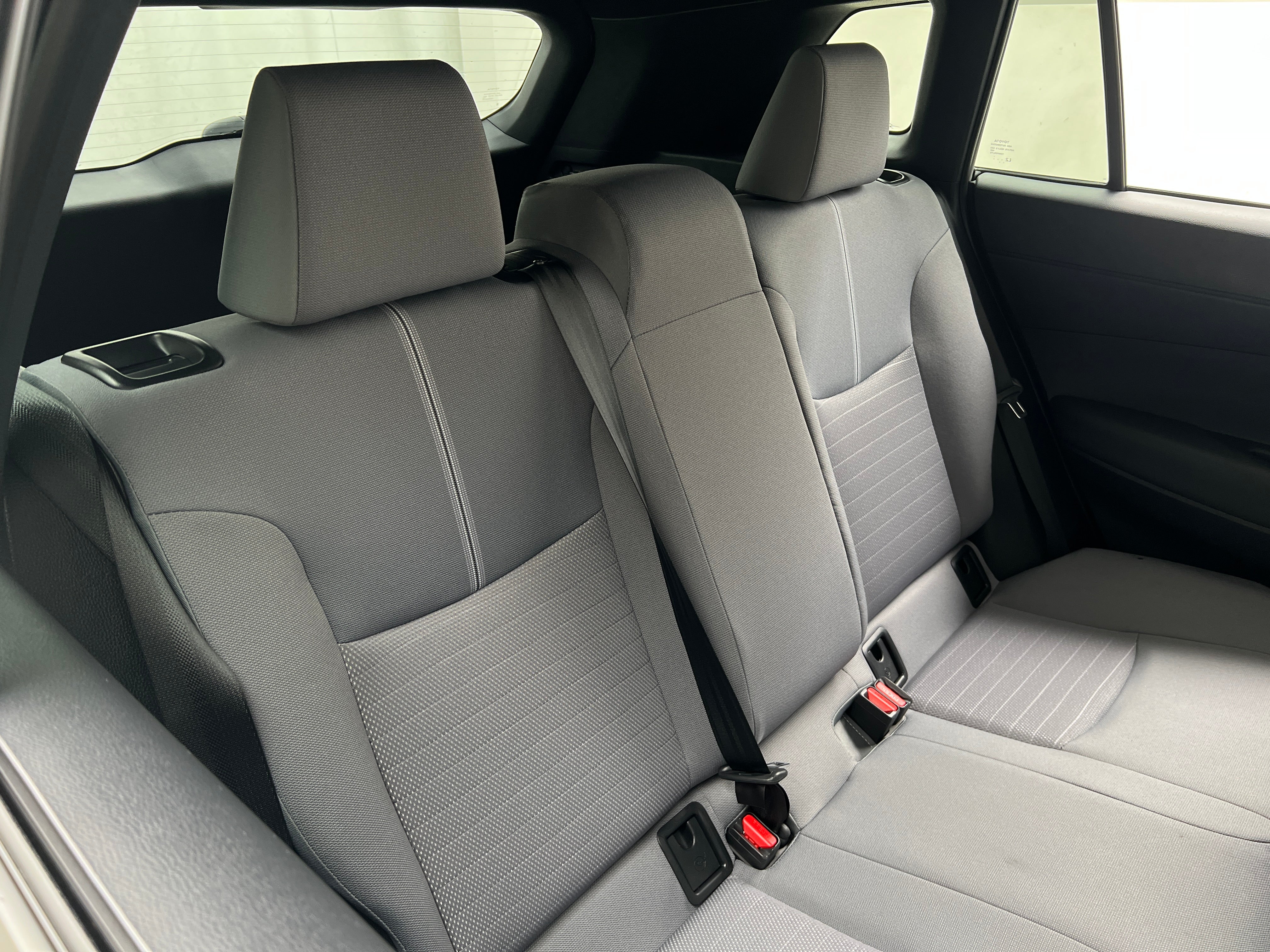 2024 Toyota Corolla Cross SE 6