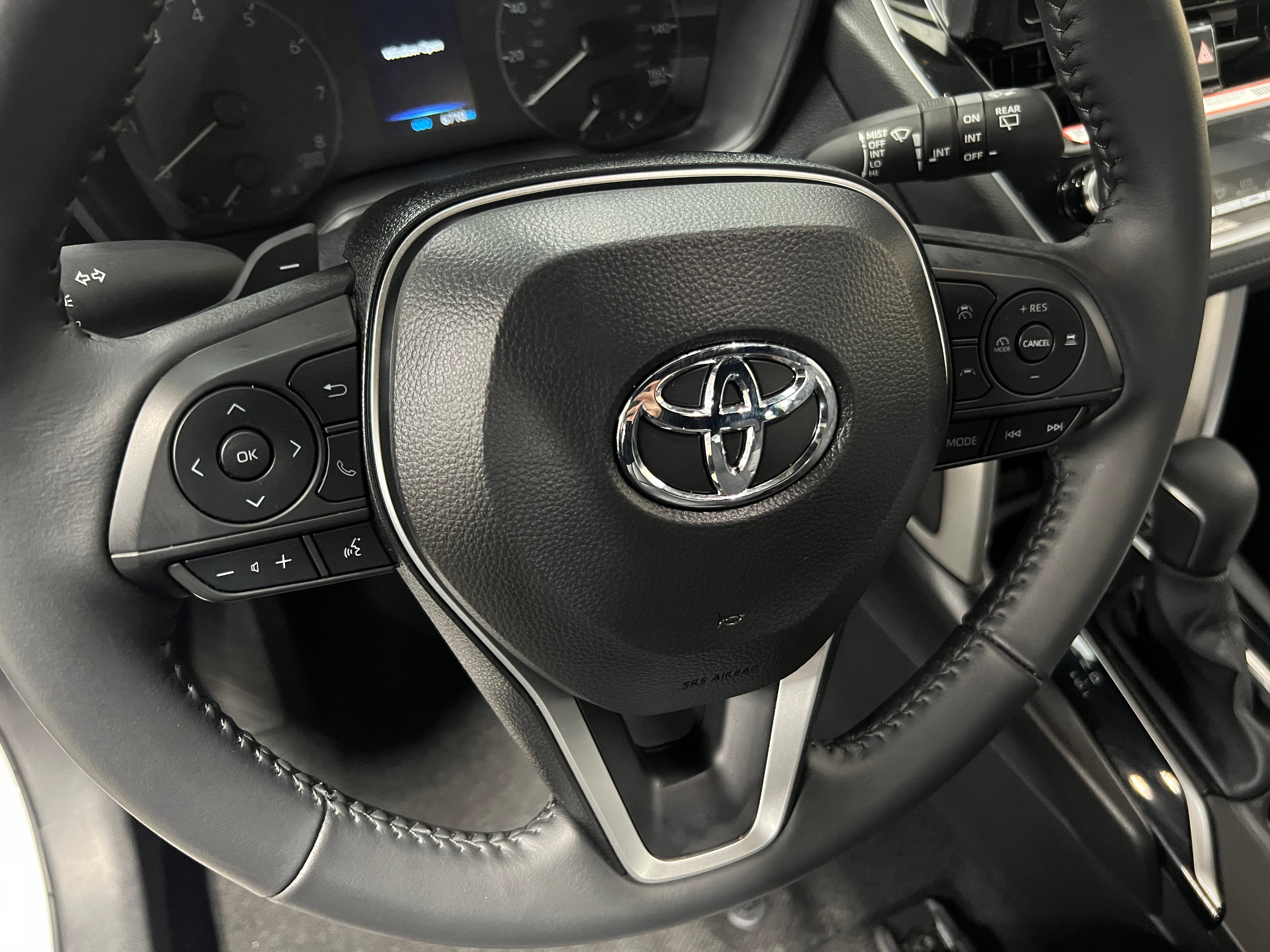 2024 Toyota Corolla Cross SE 5