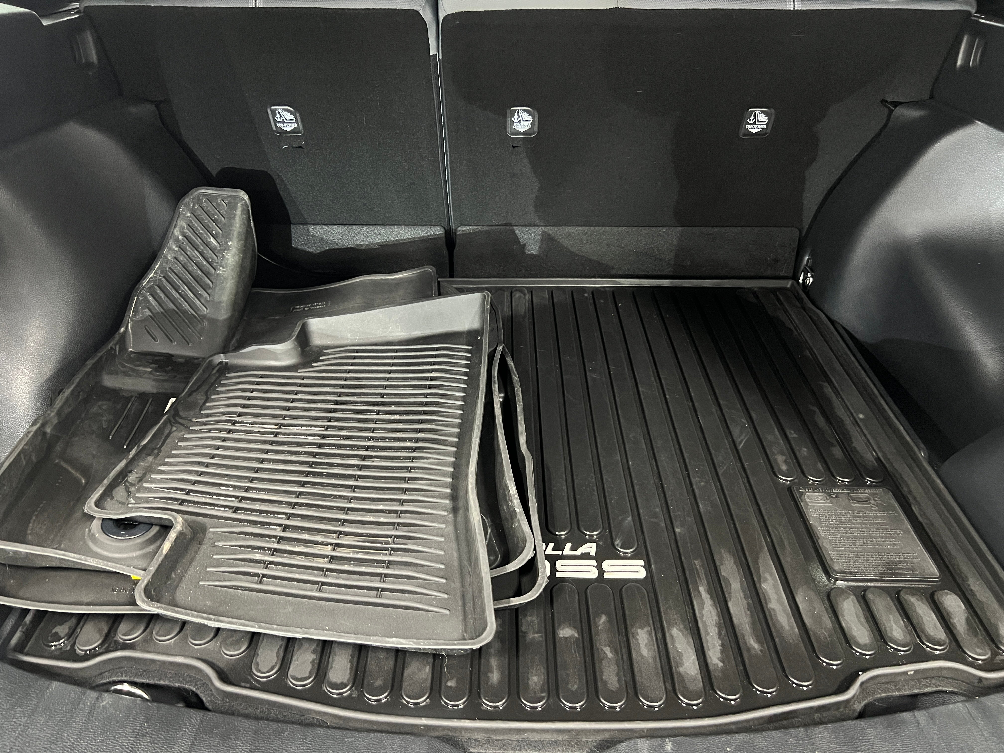 2024 Toyota Corolla Cross SE 7