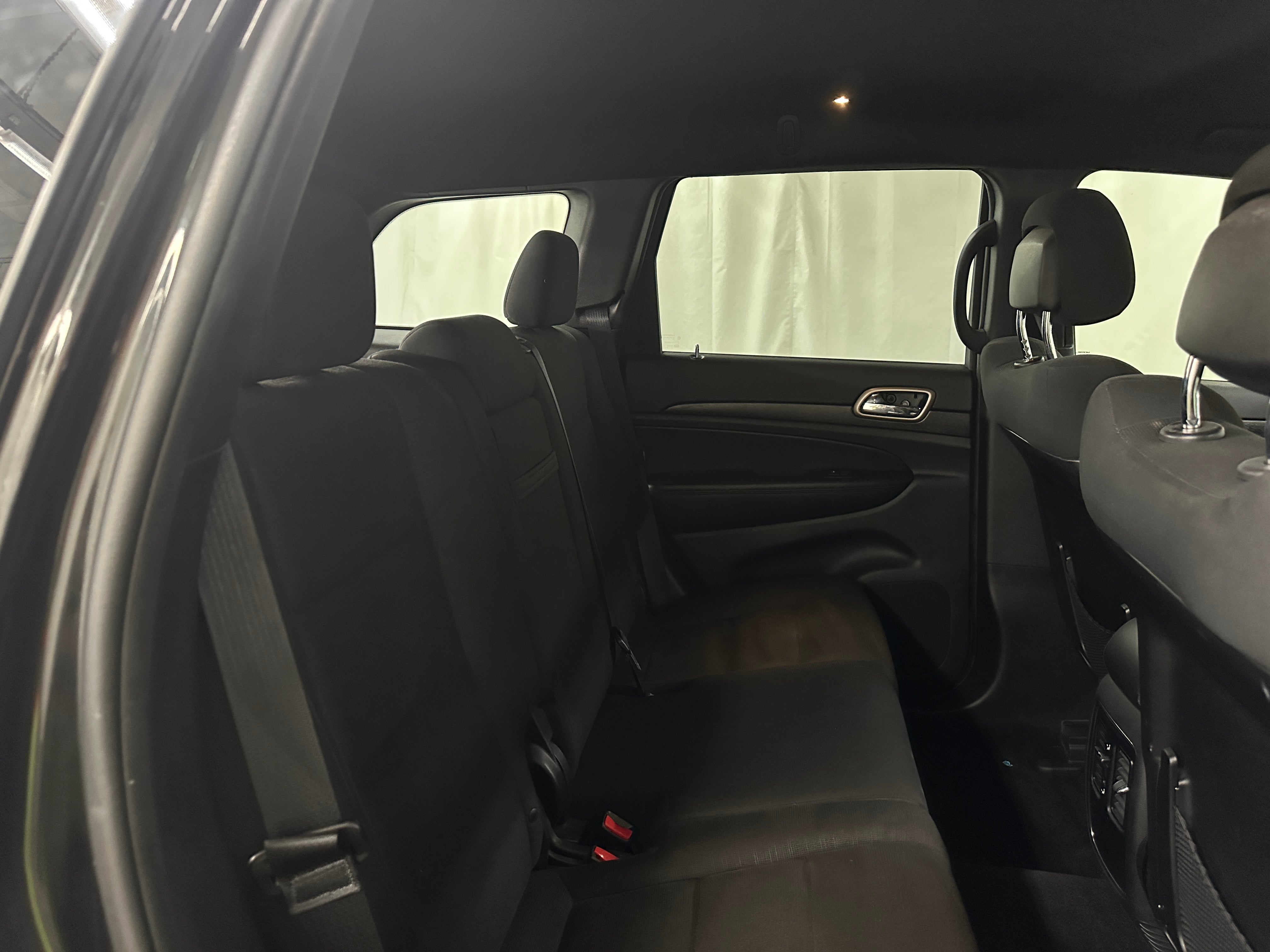 2017 Jeep Grand Cherokee Laredo 6