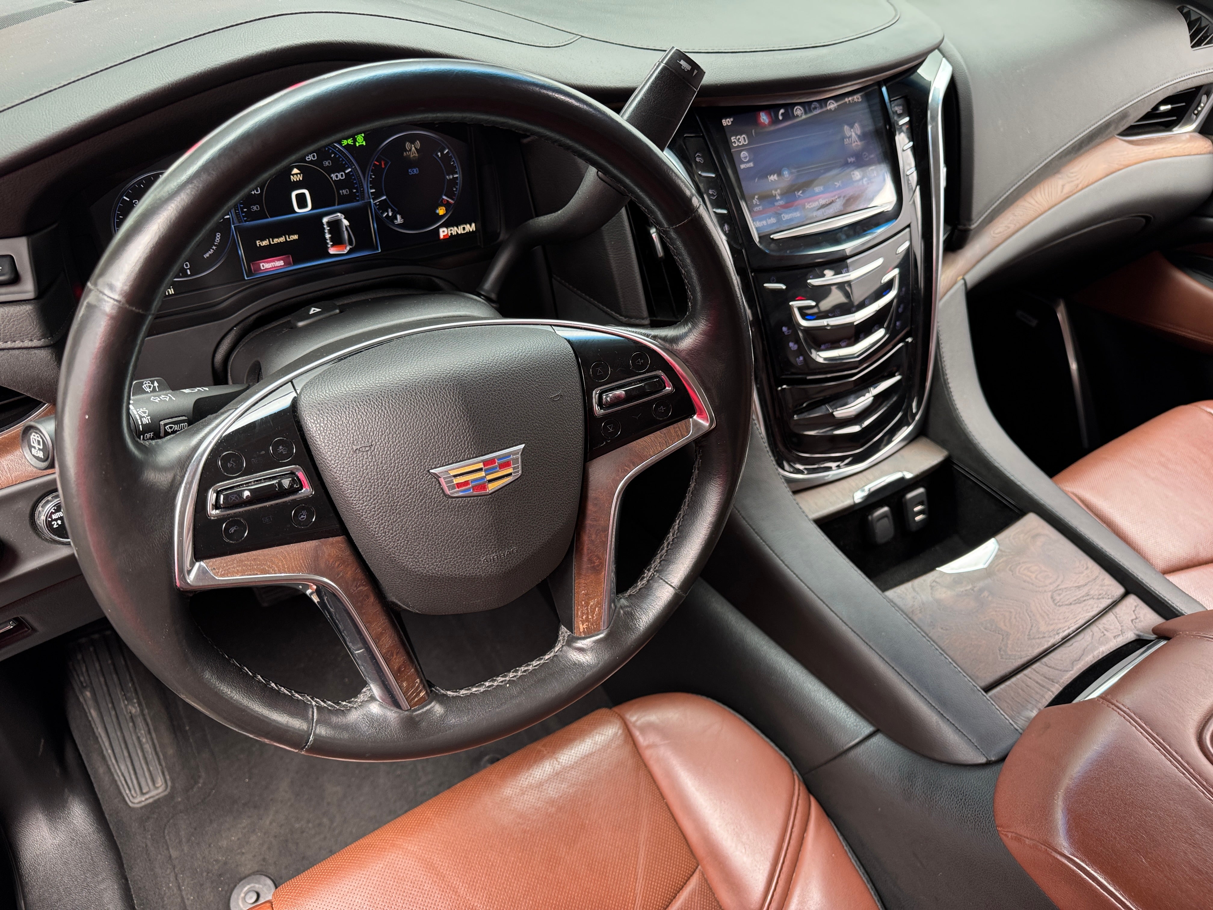 2015 Cadillac Escalade Premium 2