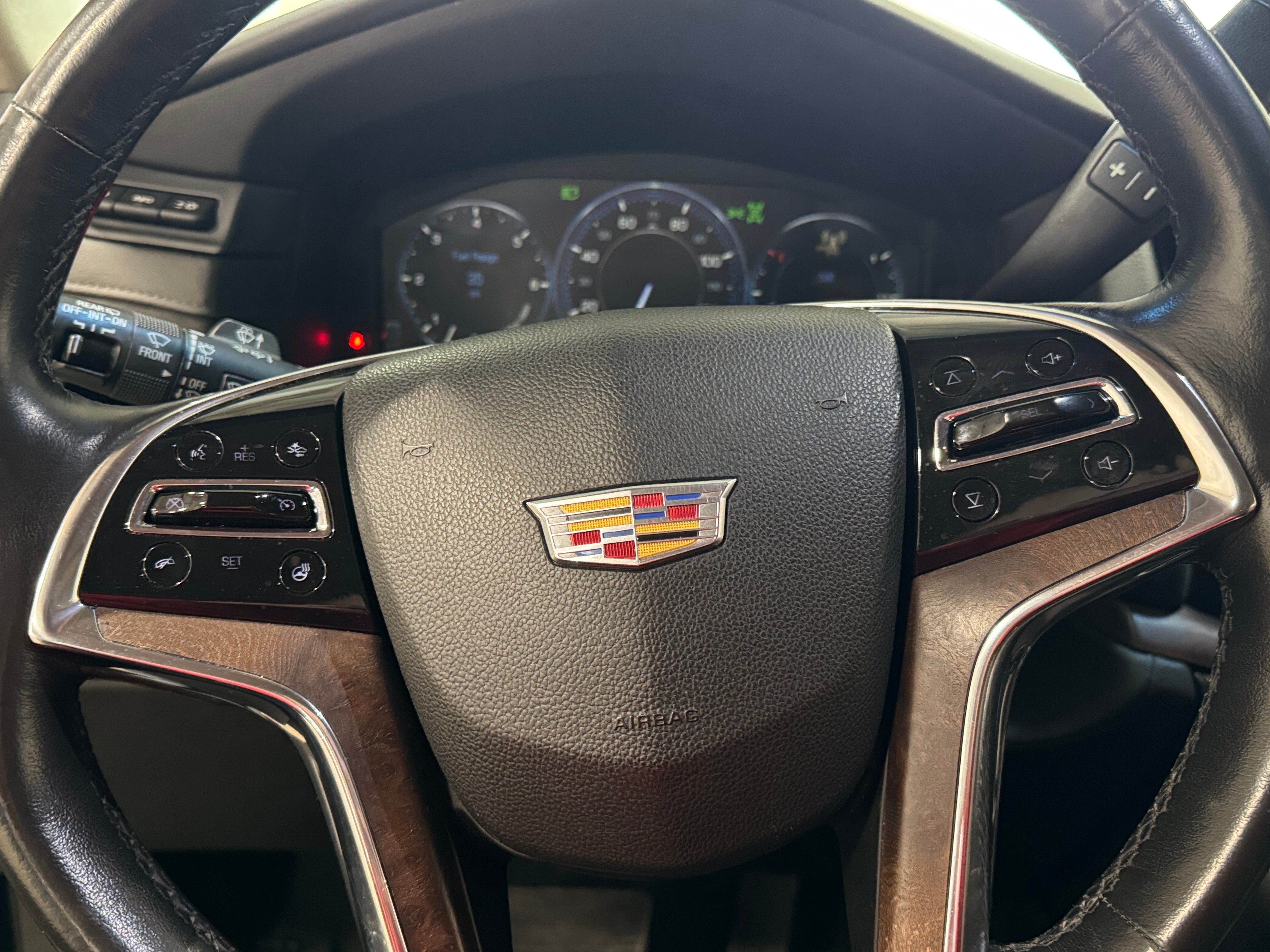 2015 Cadillac Escalade Premium 4