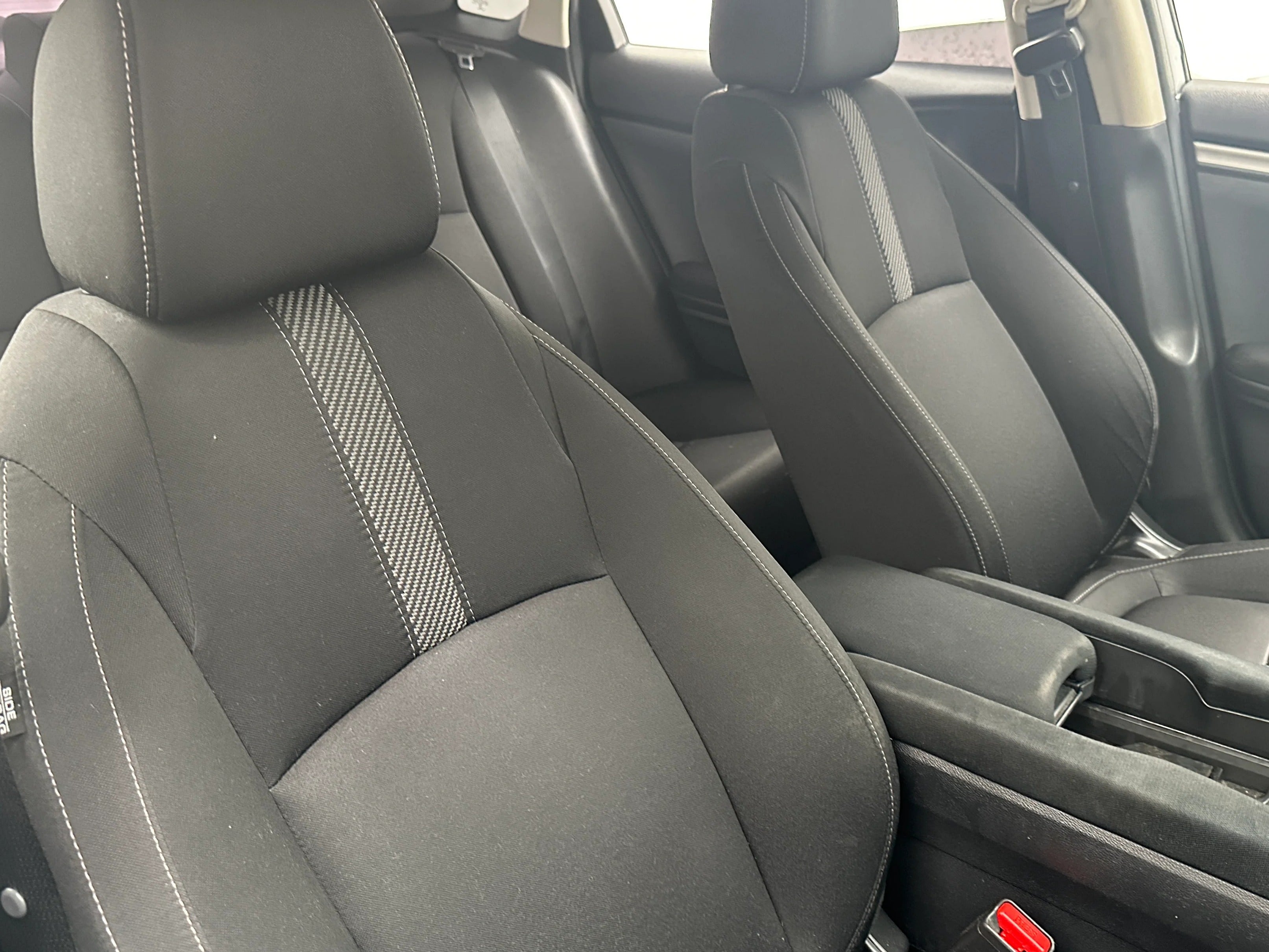 2017 Honda Civic LX 2