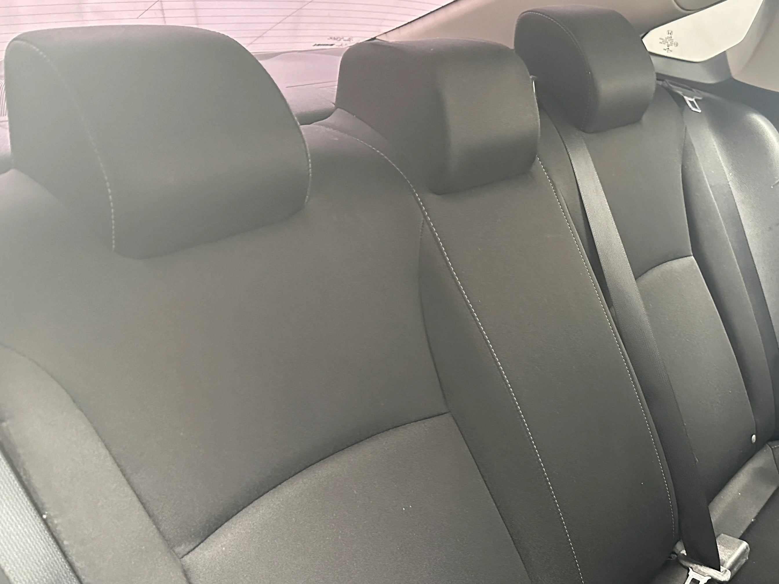 2017 Honda Civic LX 6
