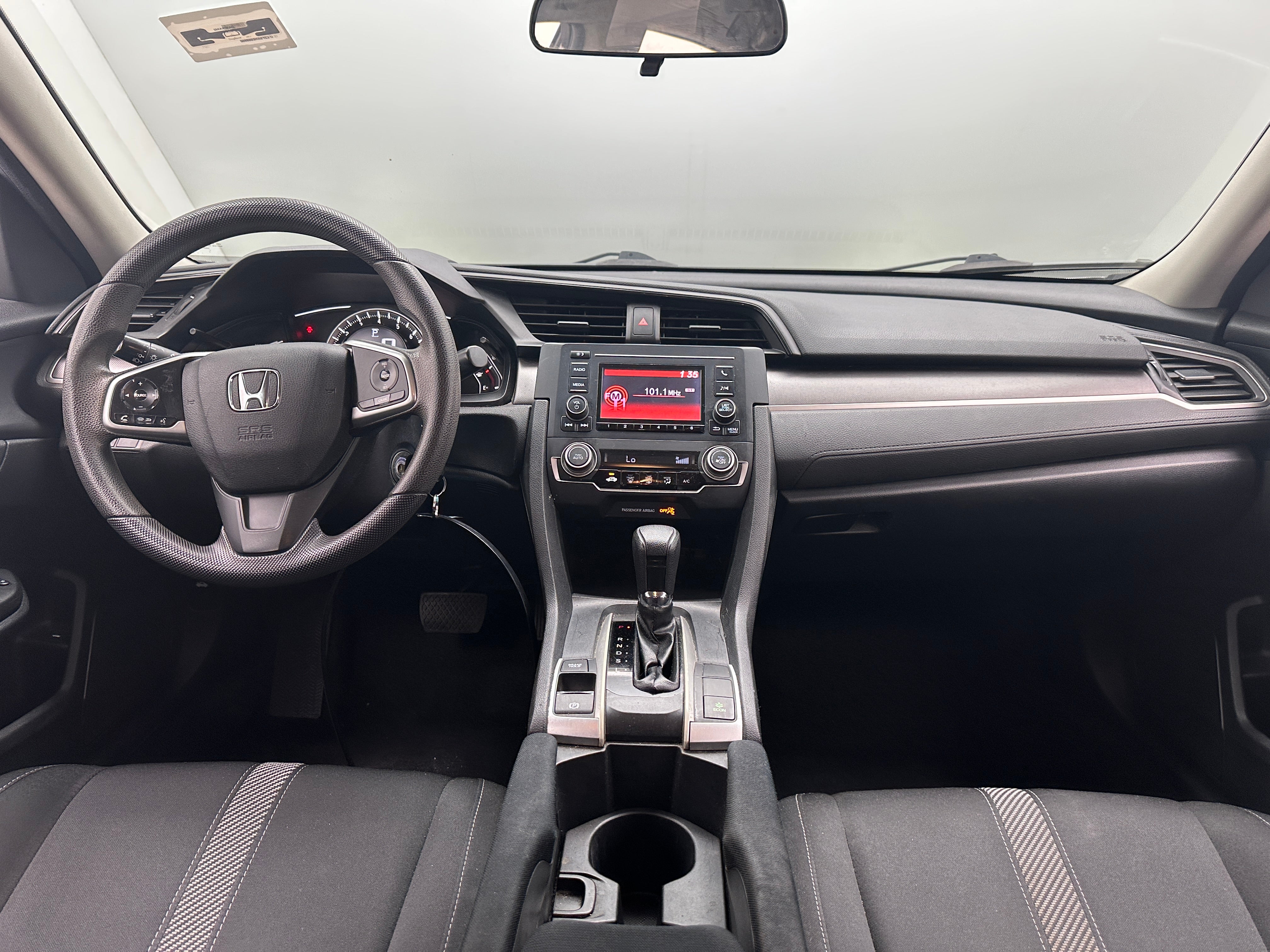2017 Honda Civic LX 3