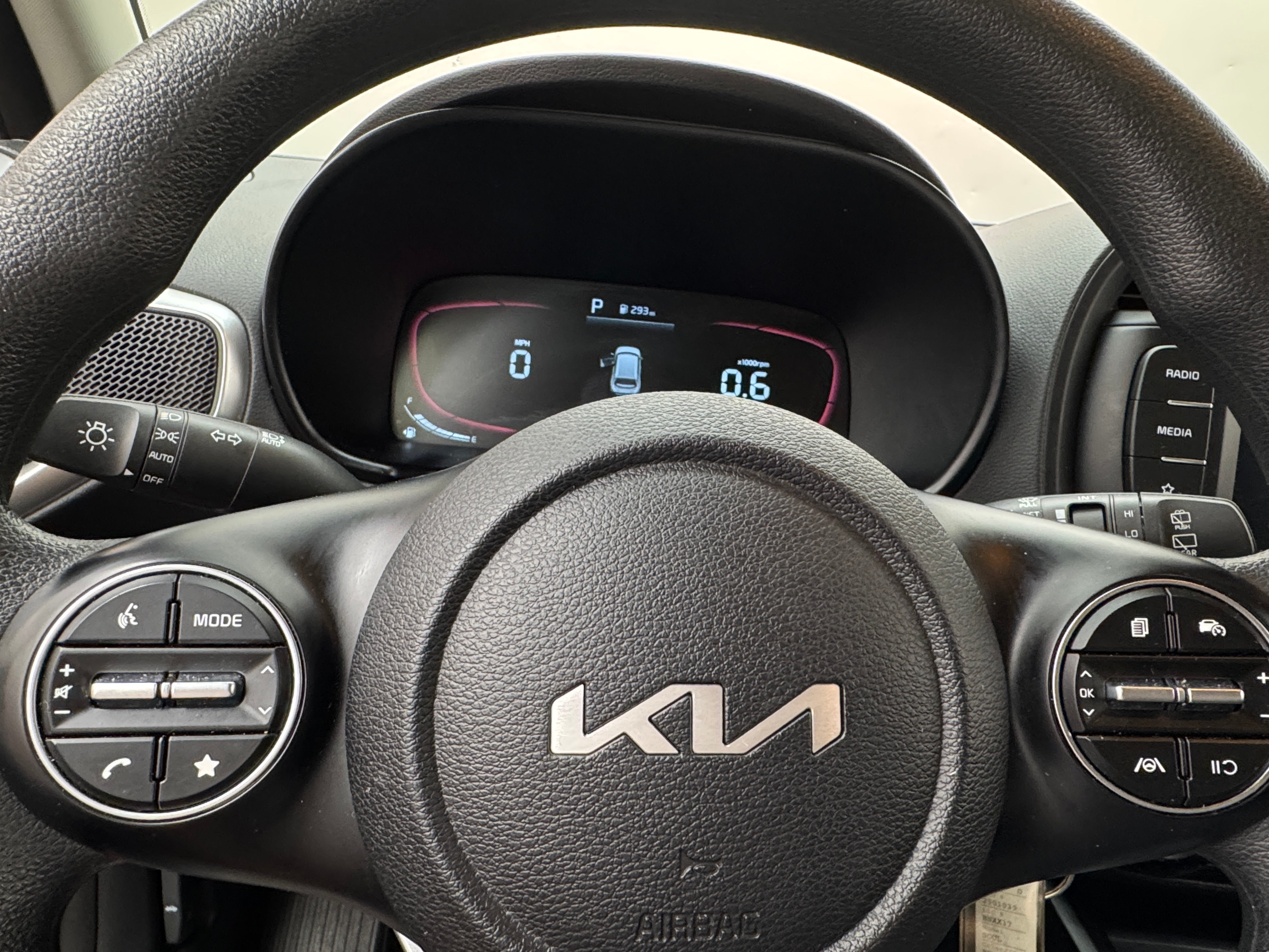 2024 Kia Soul LX 5