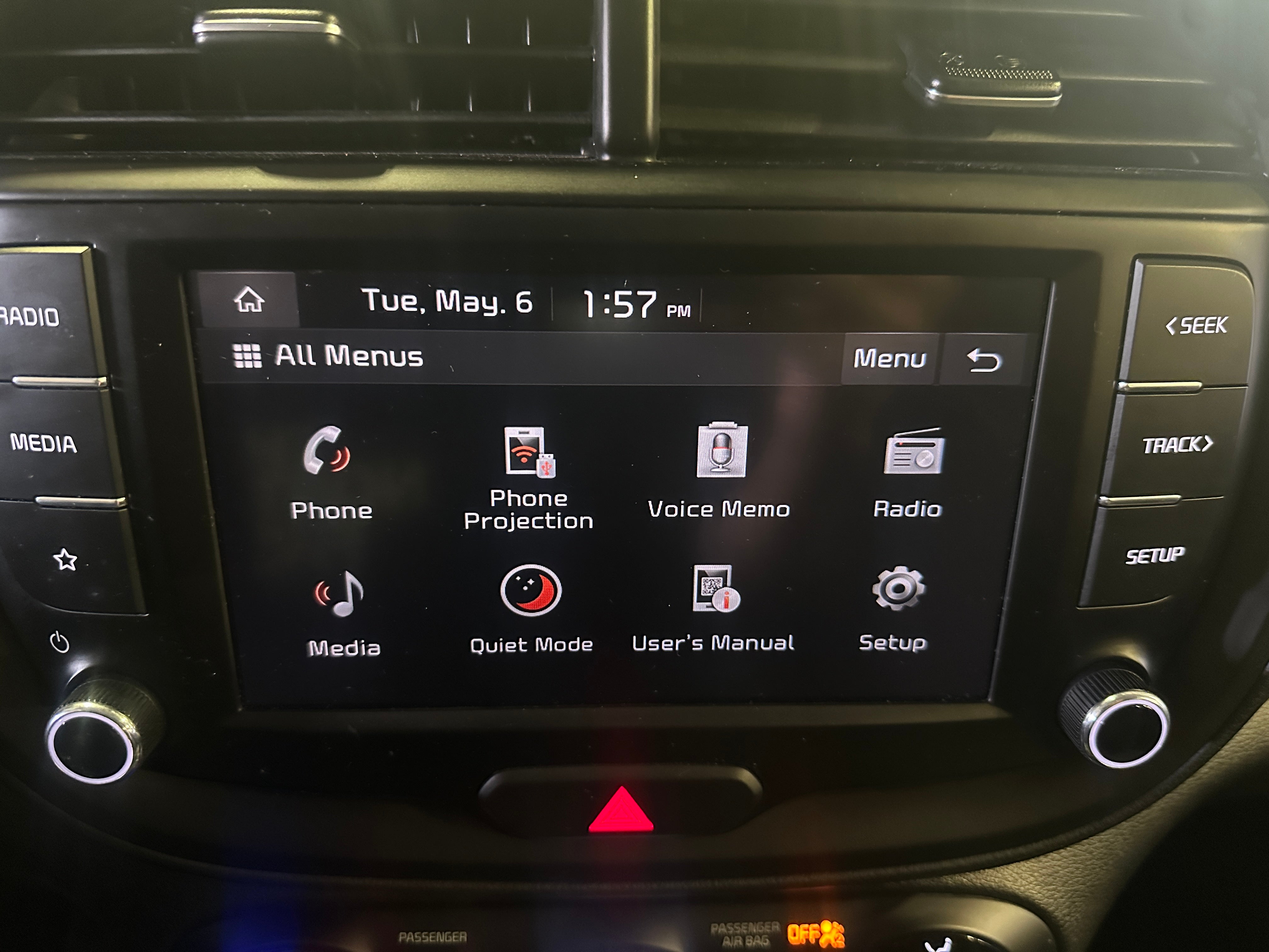 2024 Kia Soul LX 4