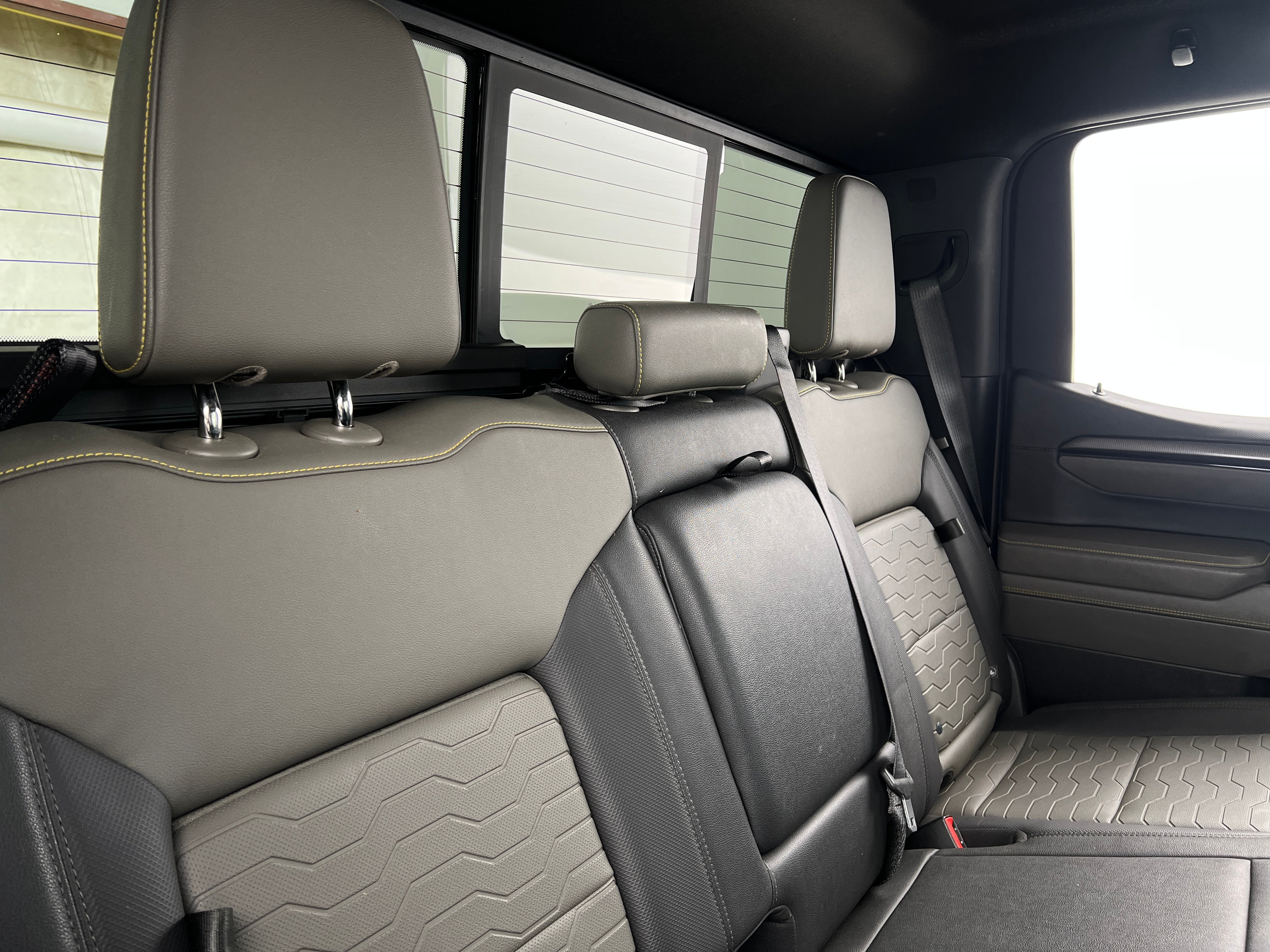 2022 Chevrolet Silverado 1500 ZR2 5