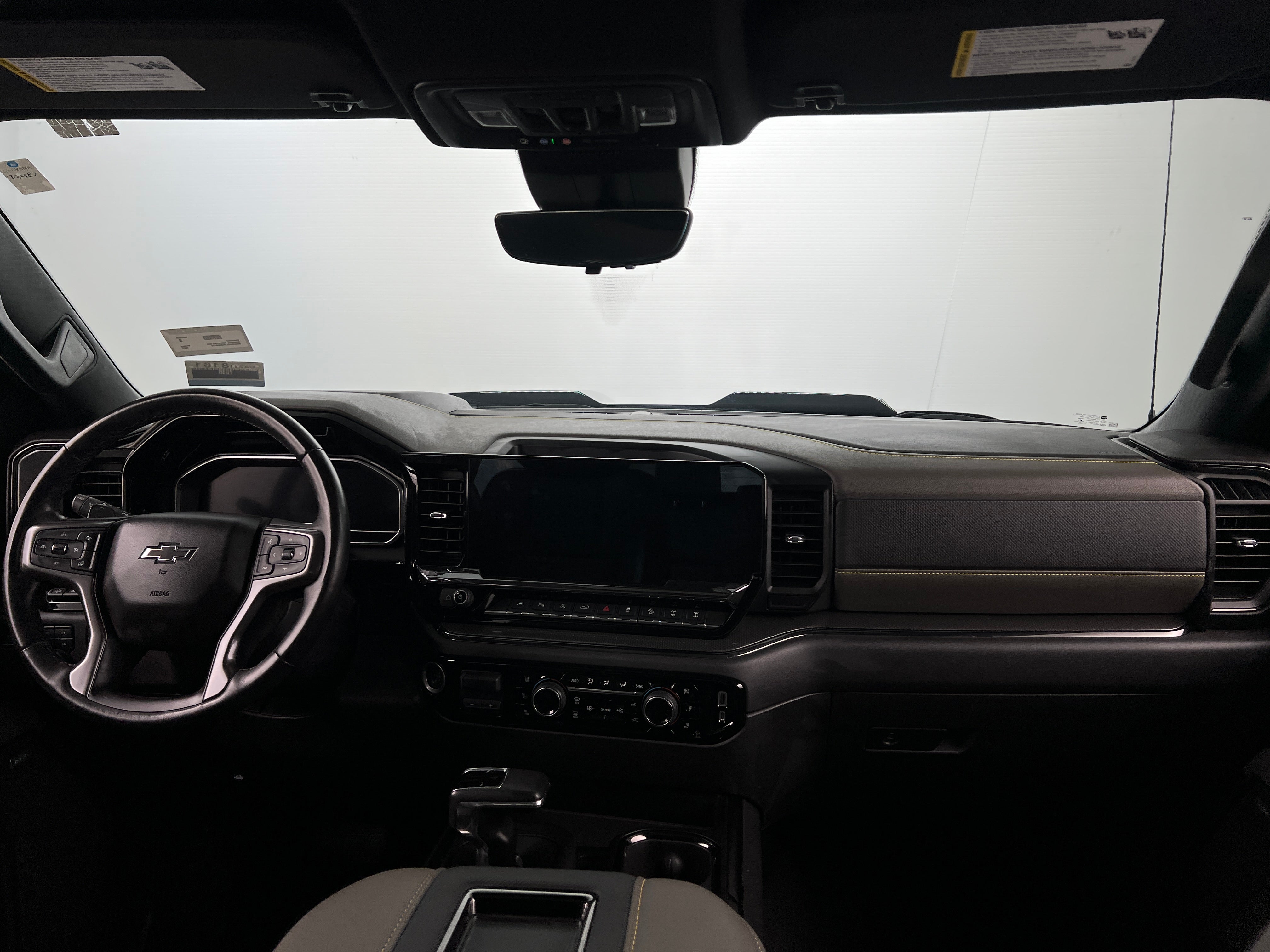 2022 Chevrolet Silverado 1500 ZR2 2