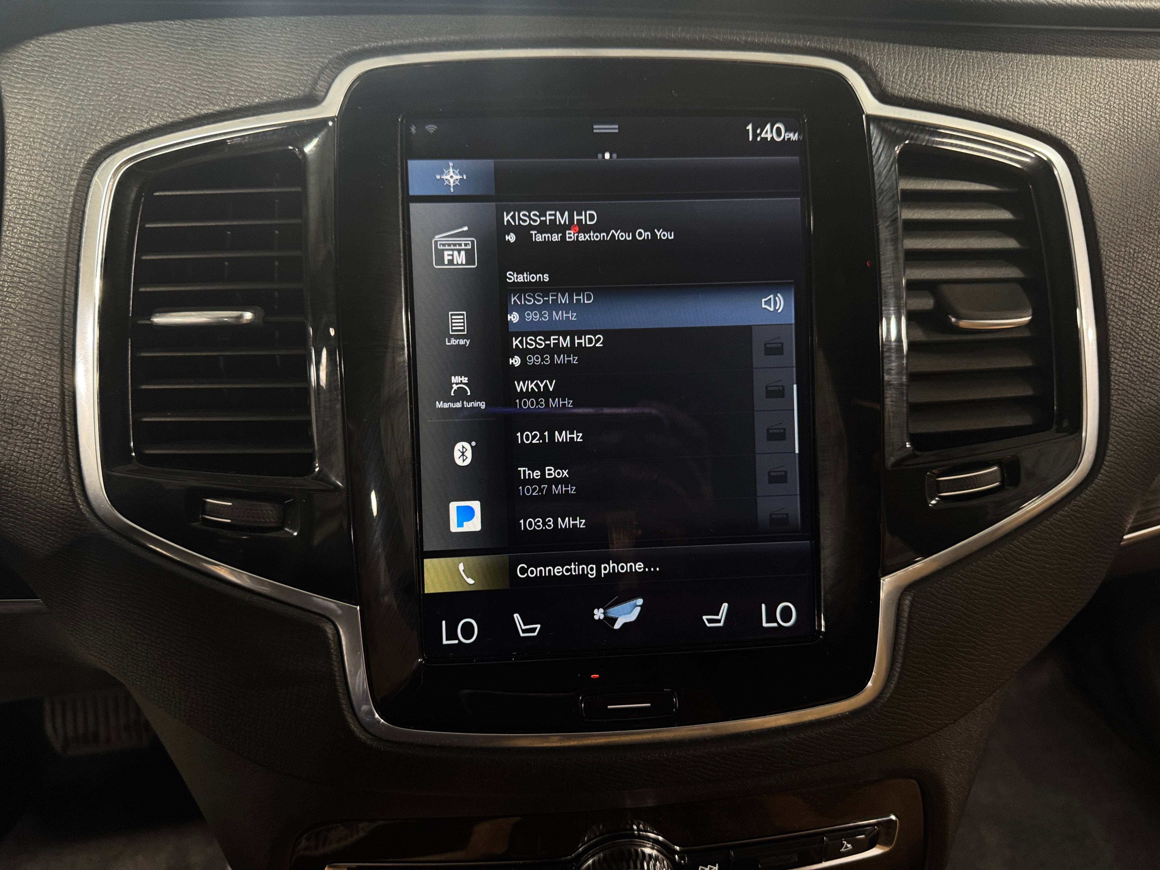 2017 Volvo XC90 T6 Momentum 3