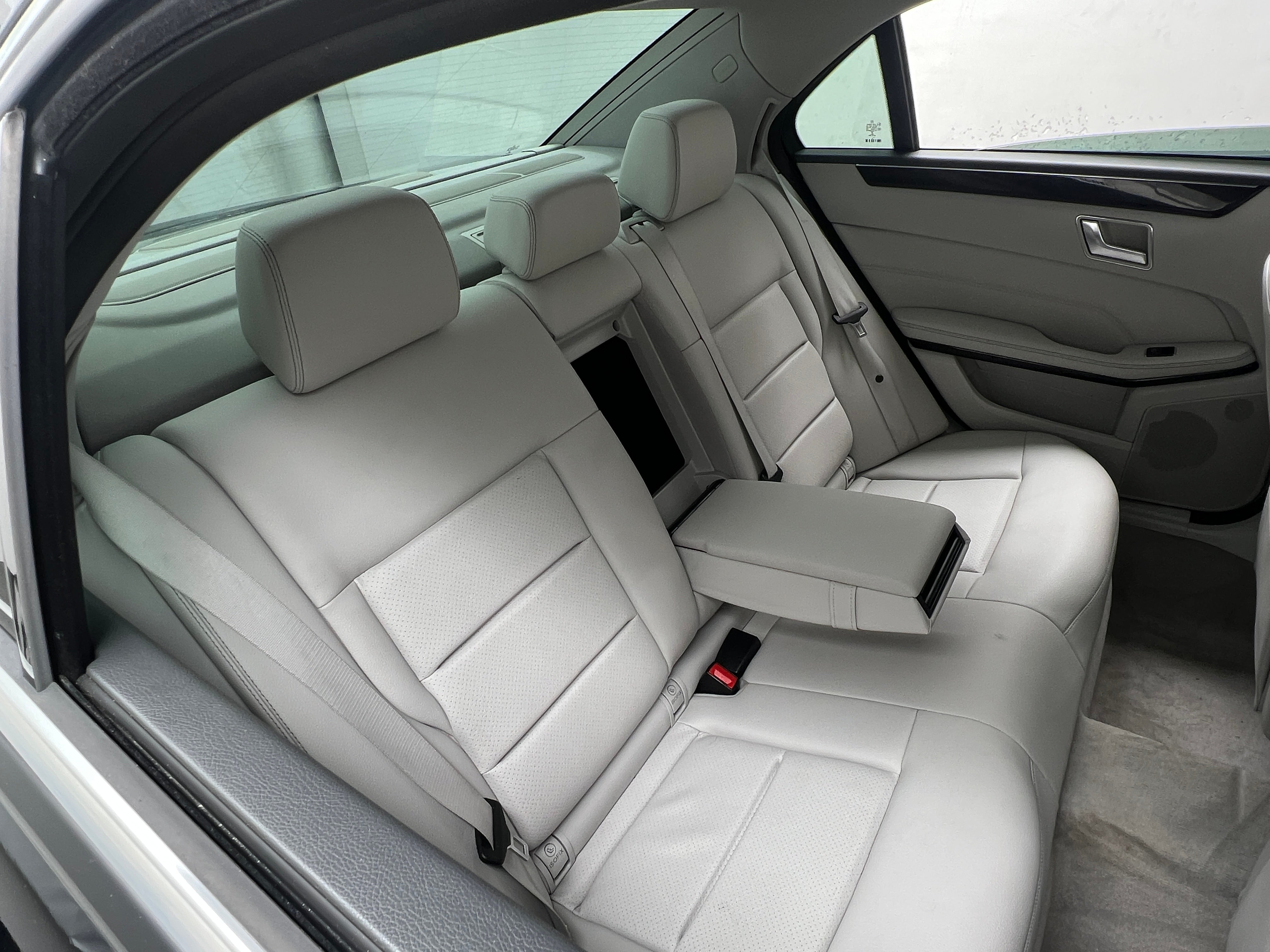 2014 Mercedes-Benz E-Class E 350 5