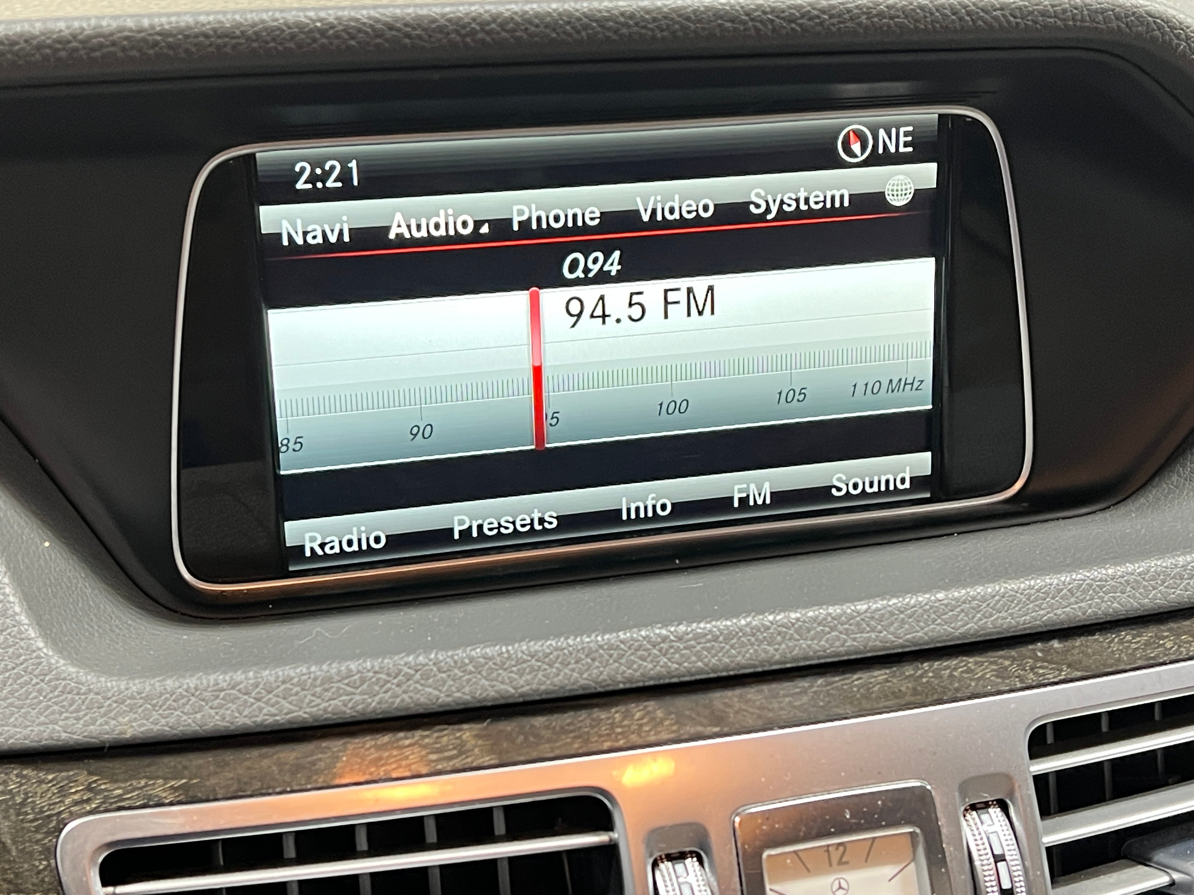2014 Mercedes-Benz E-Class E 350 3