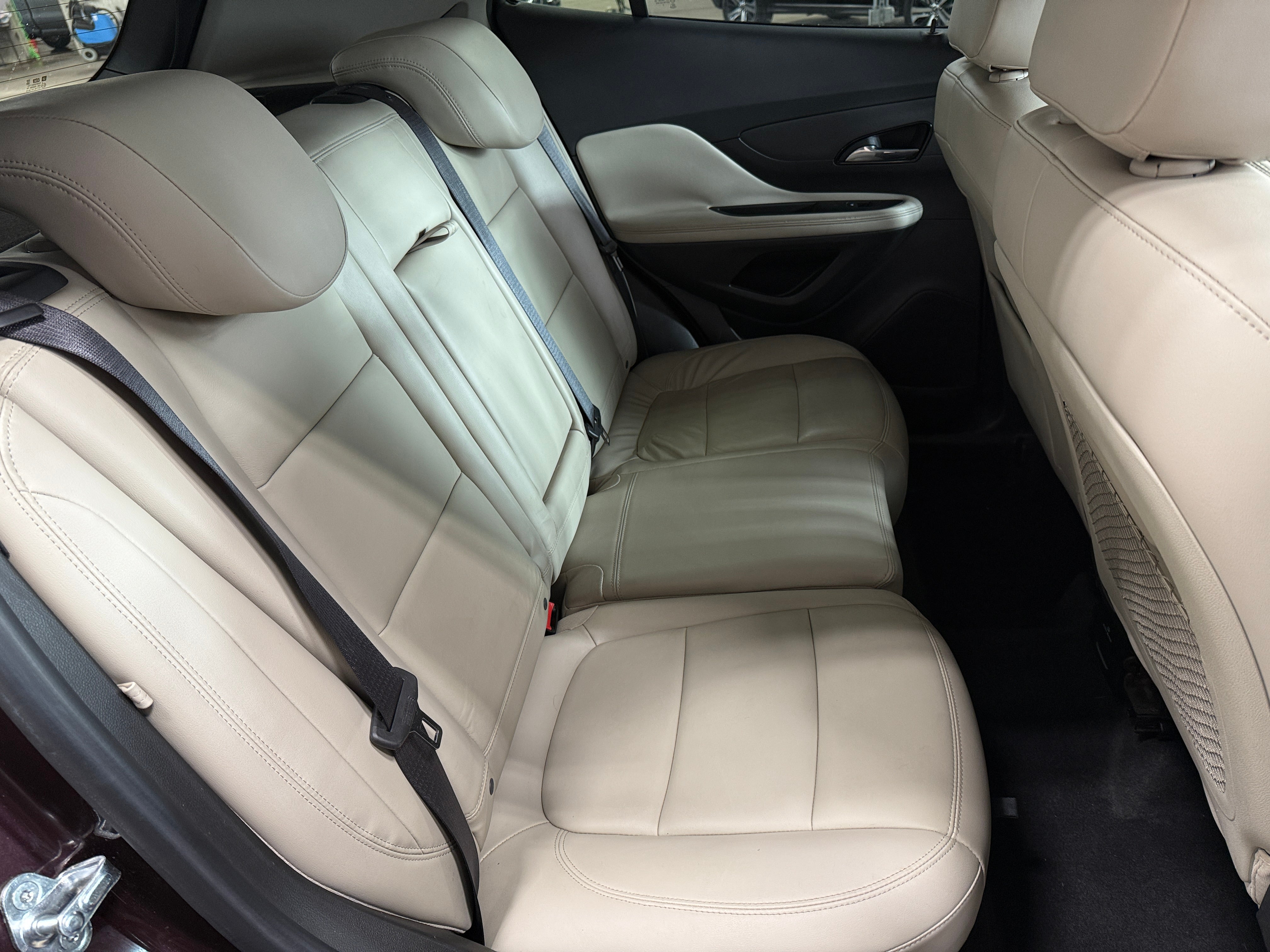 2017 Buick Encore Premium 5