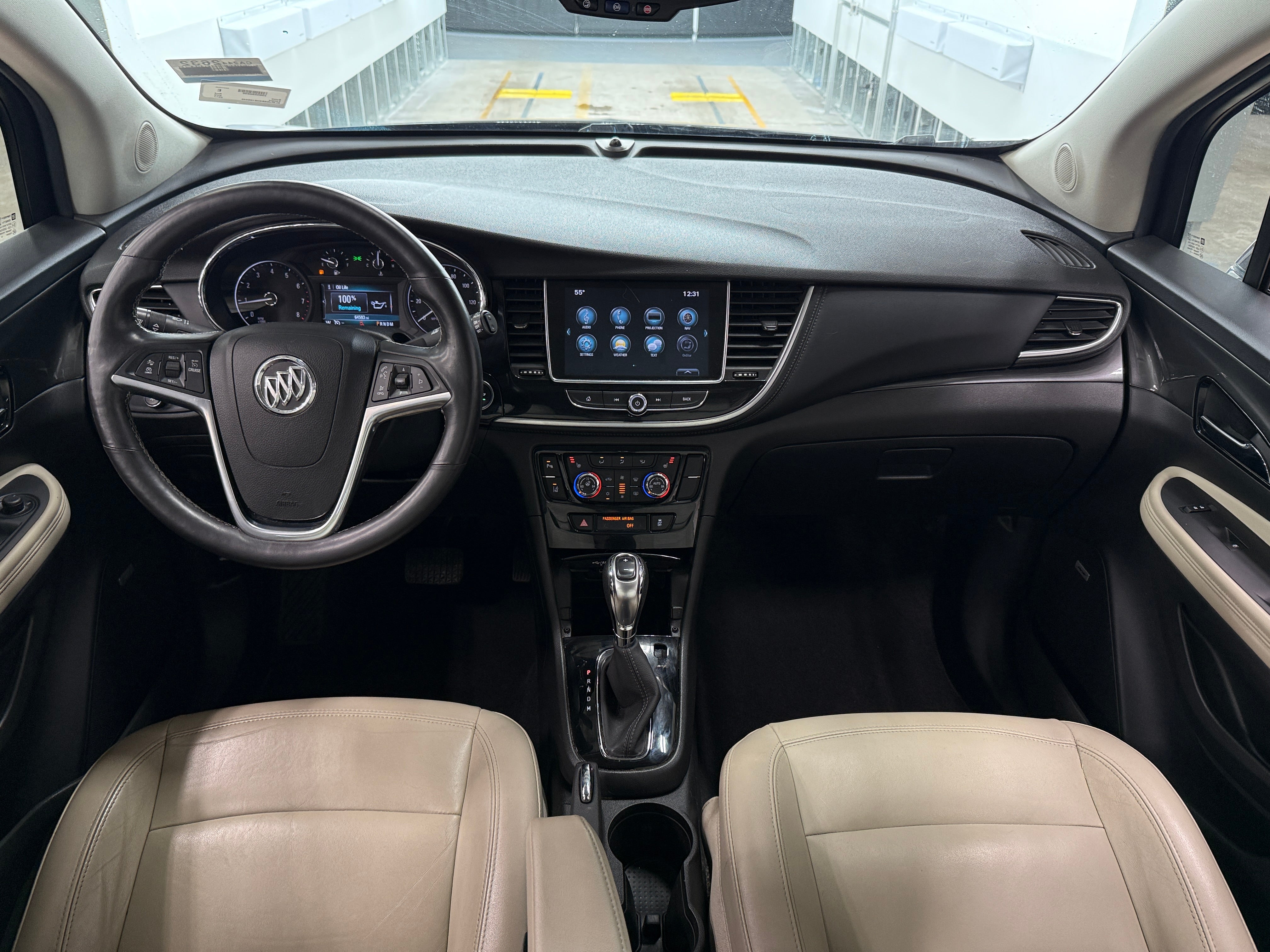 2017 Buick Encore Premium 2
