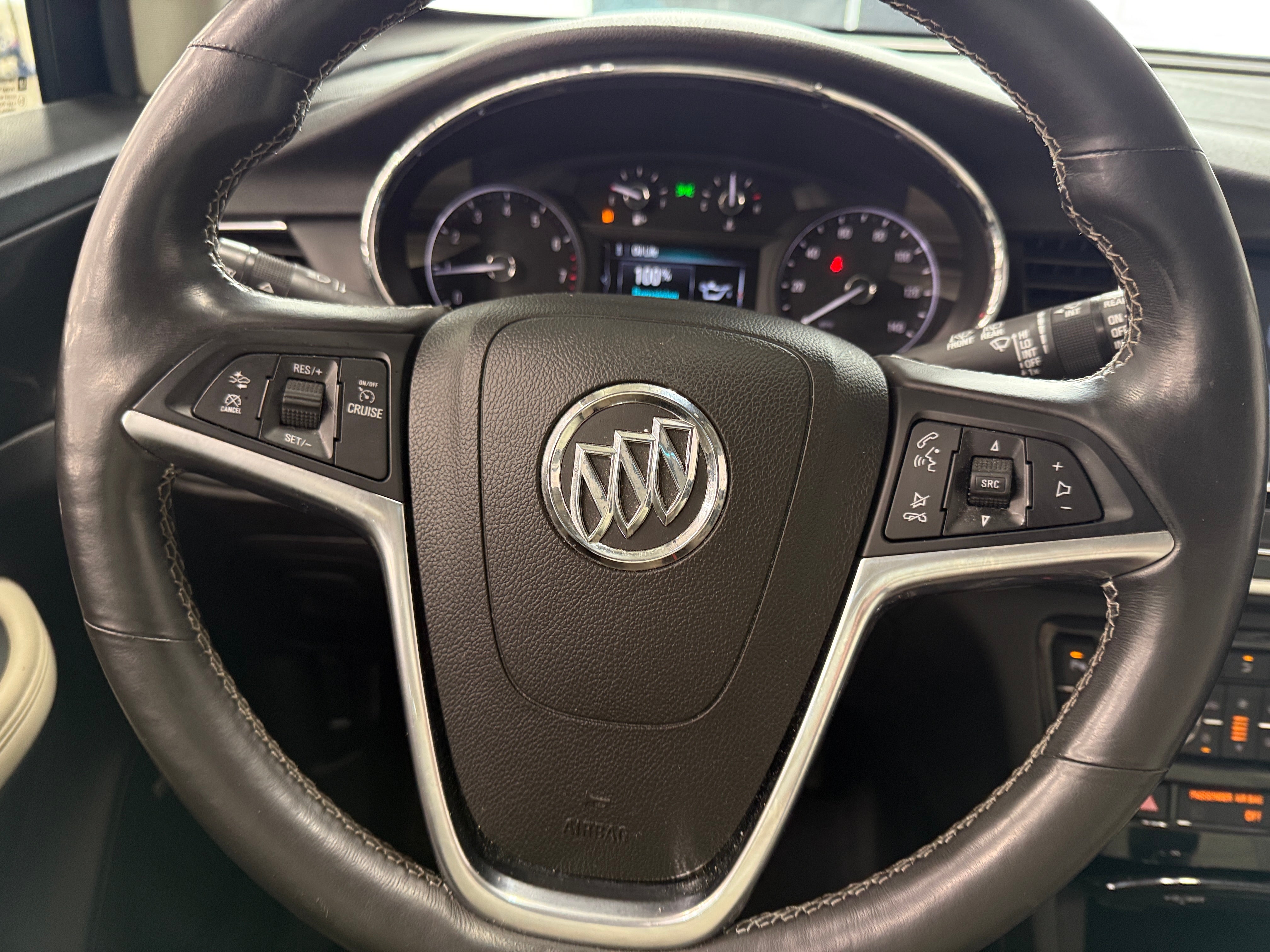 2017 Buick Encore Premium 4