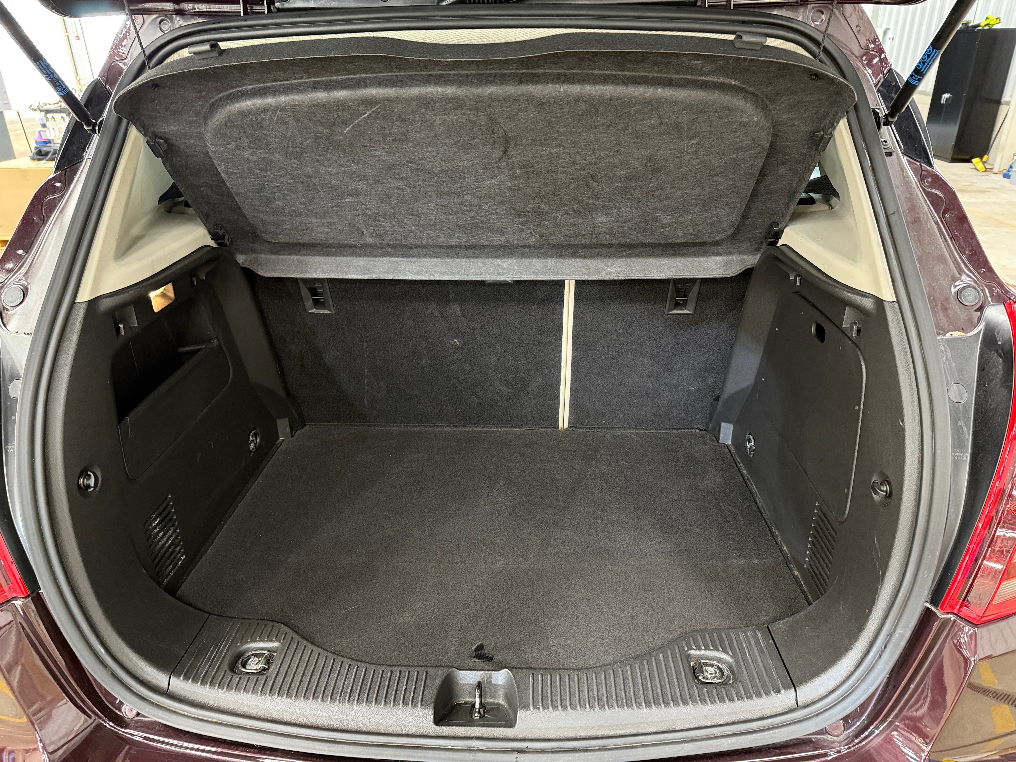 2017 Buick Encore Premium 6