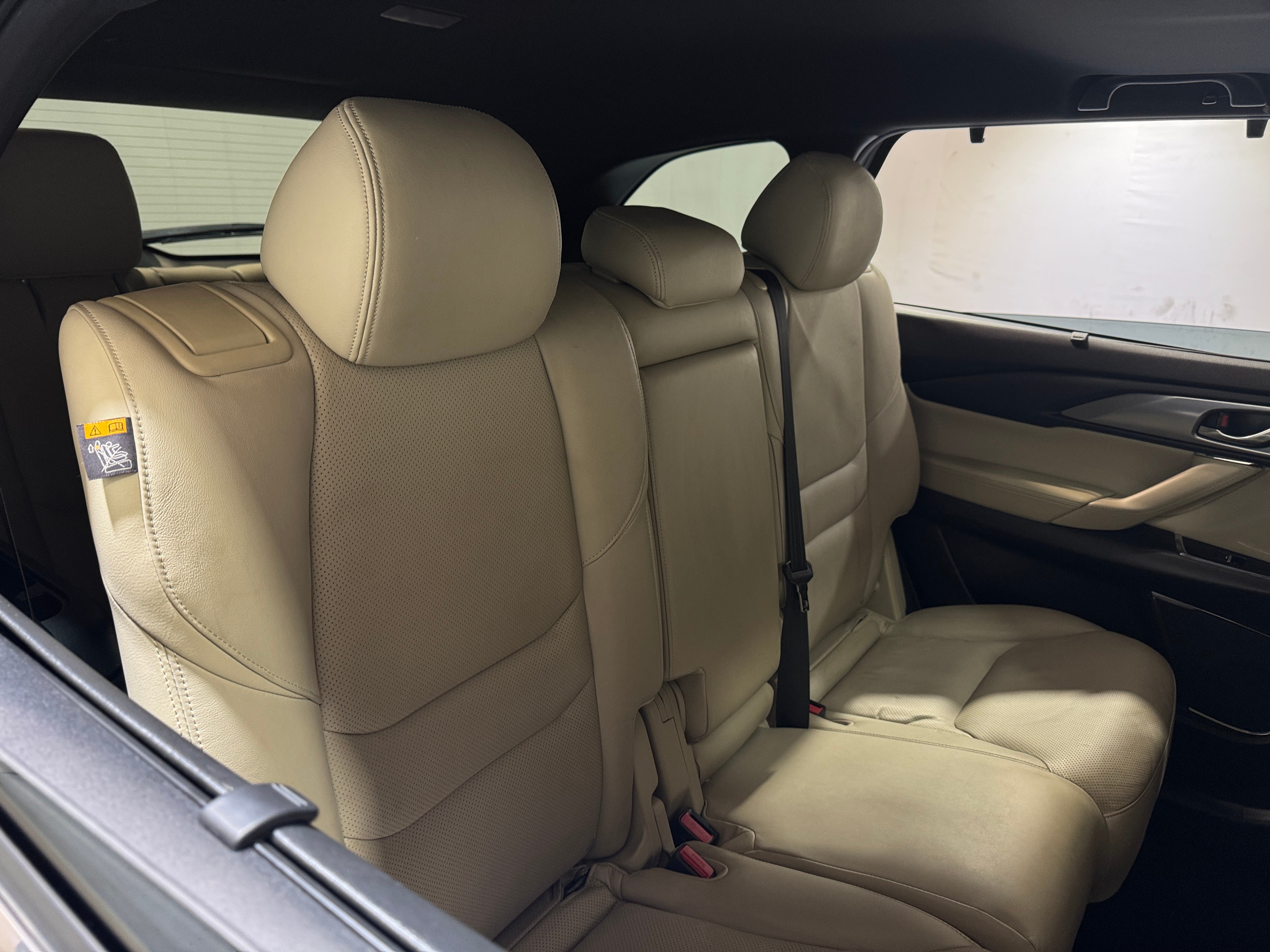 2016 Mazda CX-9 Grand Touring 5