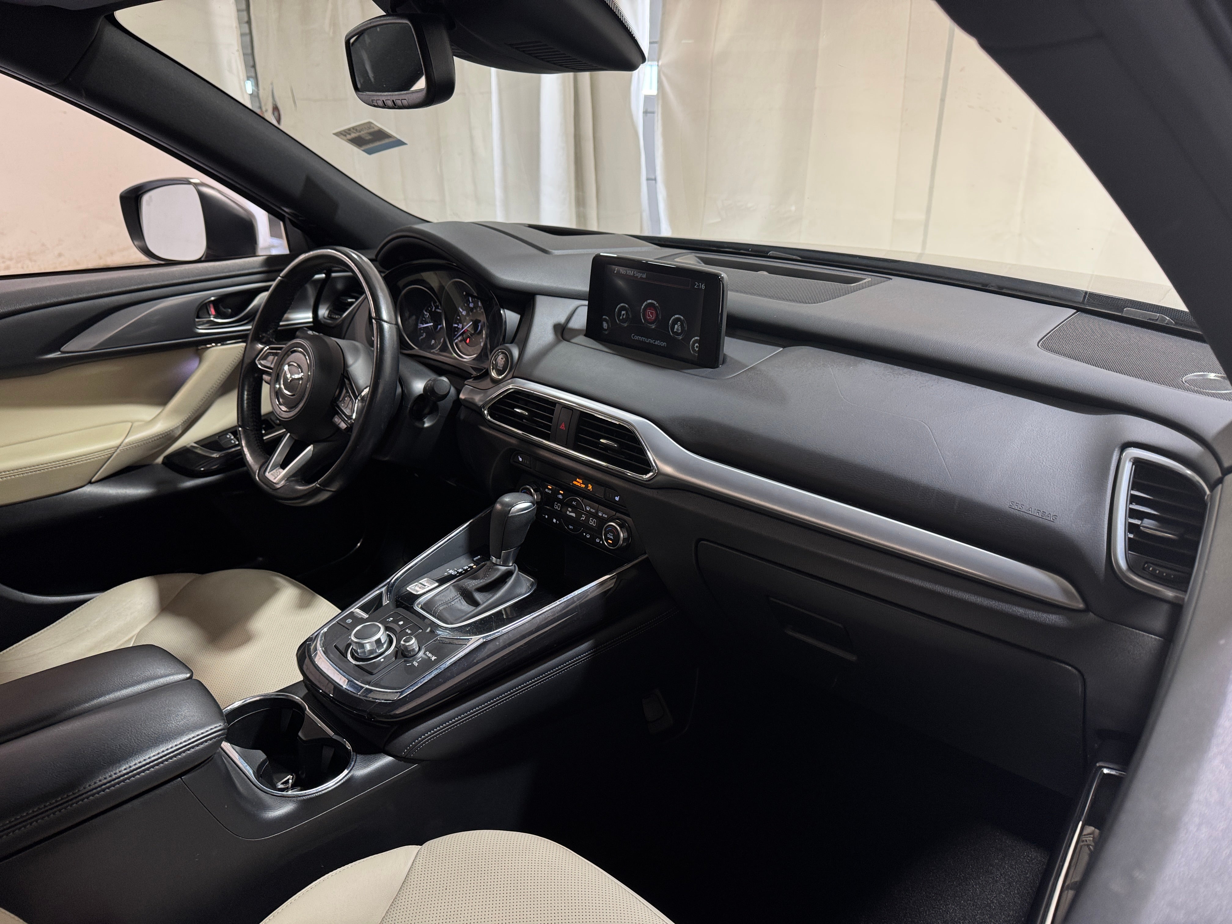 2016 Mazda CX-9 Grand Touring 2