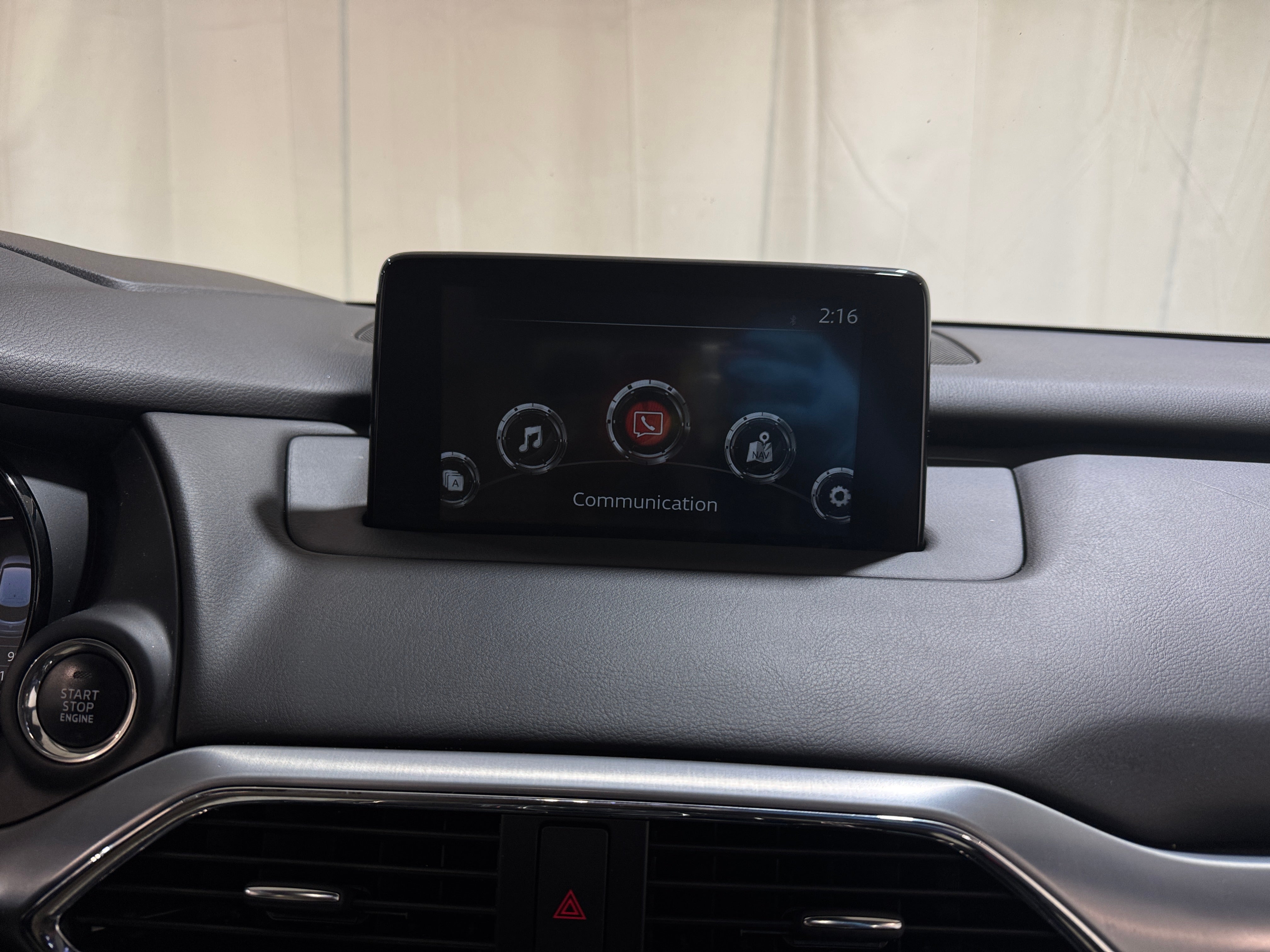 2016 Mazda CX-9 Grand Touring 3