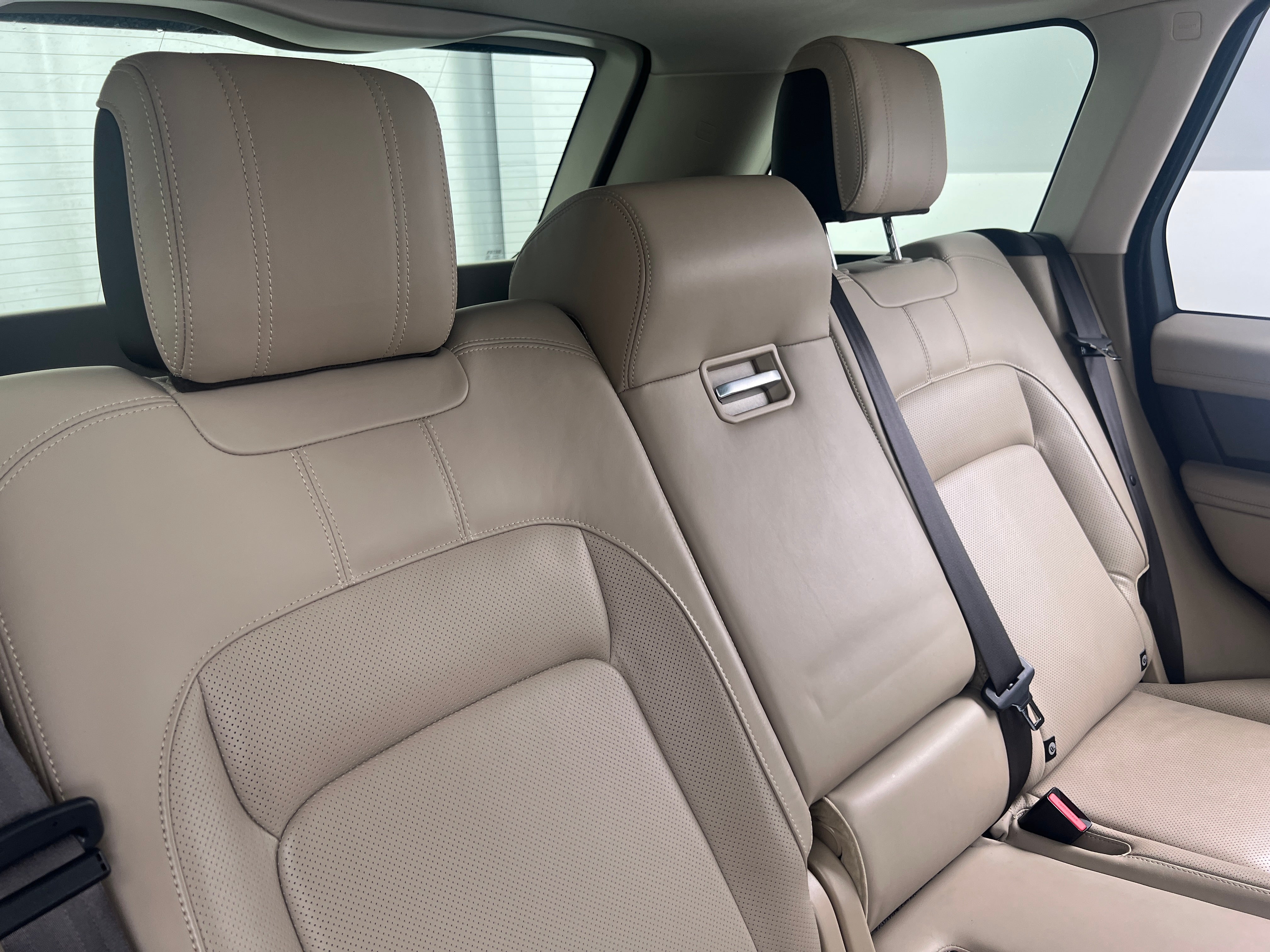 2020 Land Rover Range Rover HSE 5