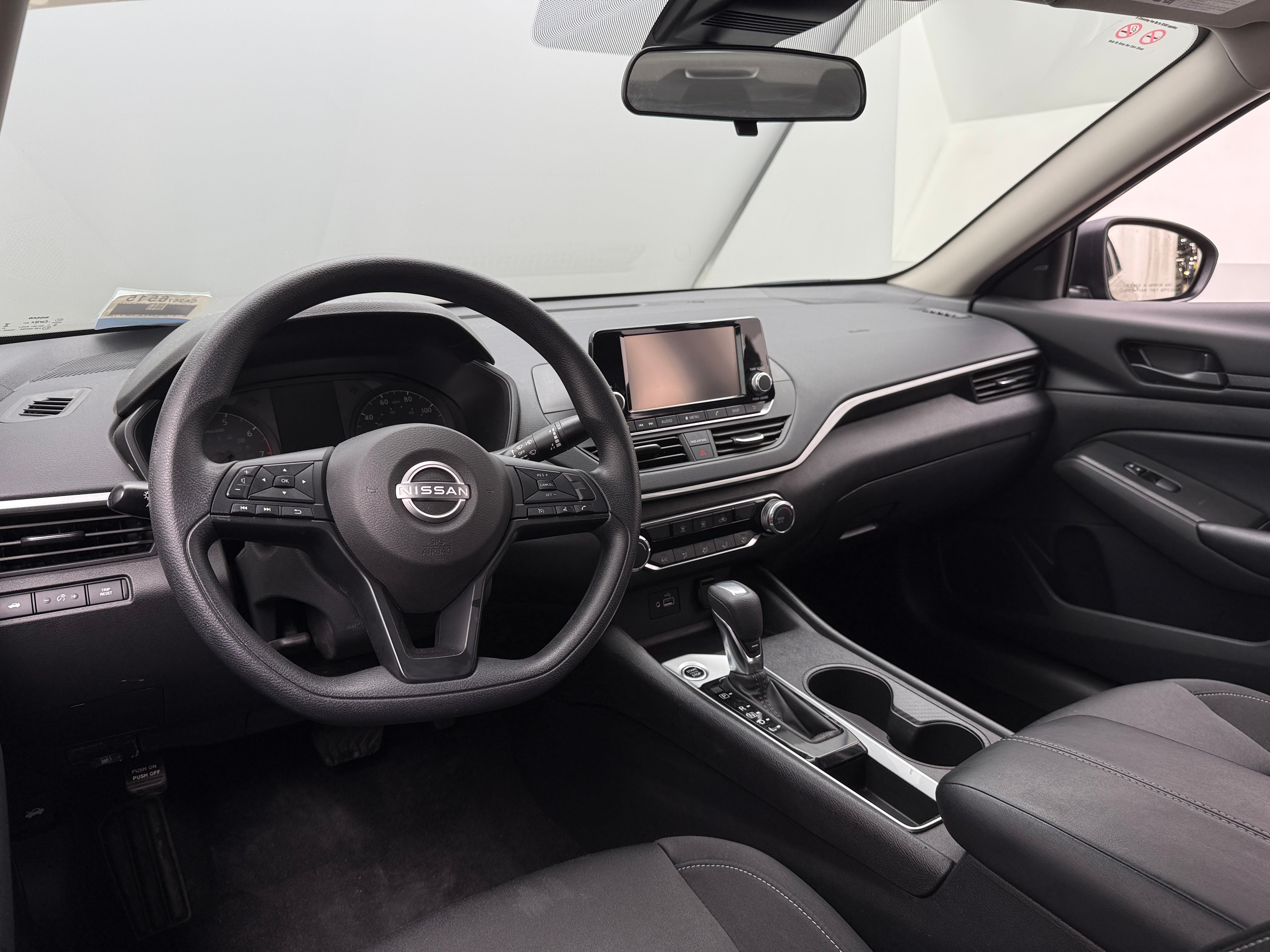 2024 Nissan Altima S 3