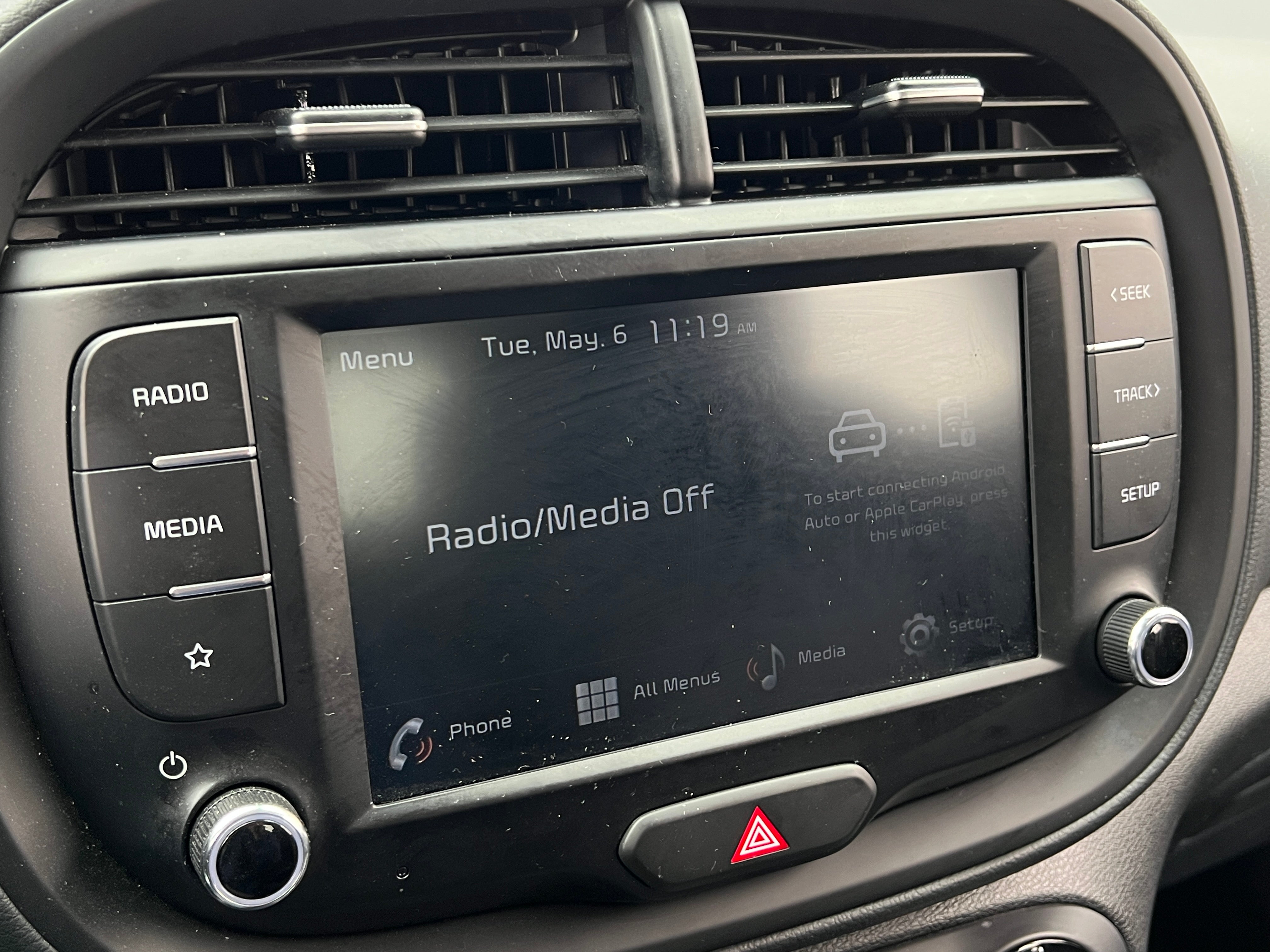 2024 Kia Soul LX 4