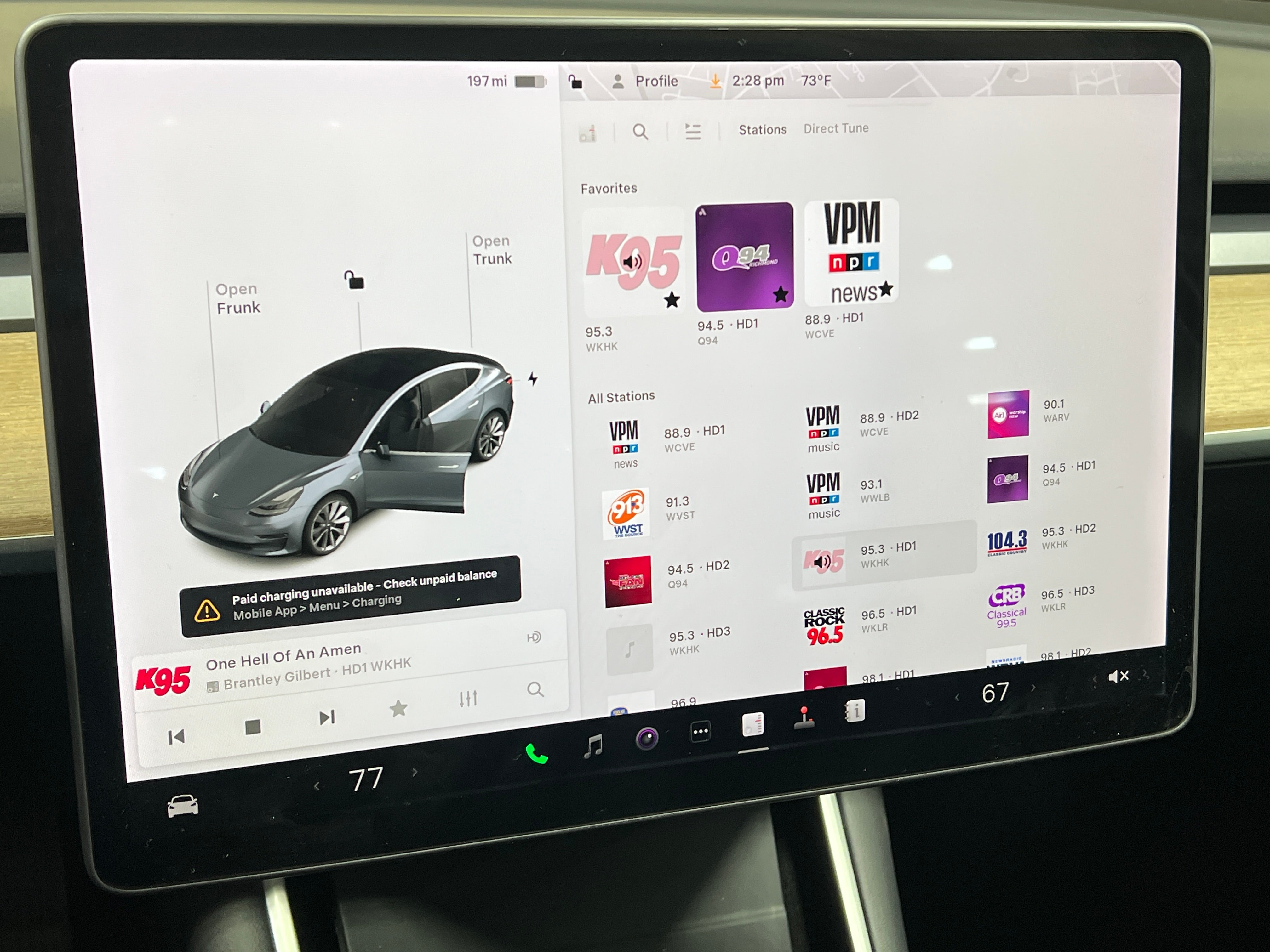 2020 Tesla Model 3 Long Range 3