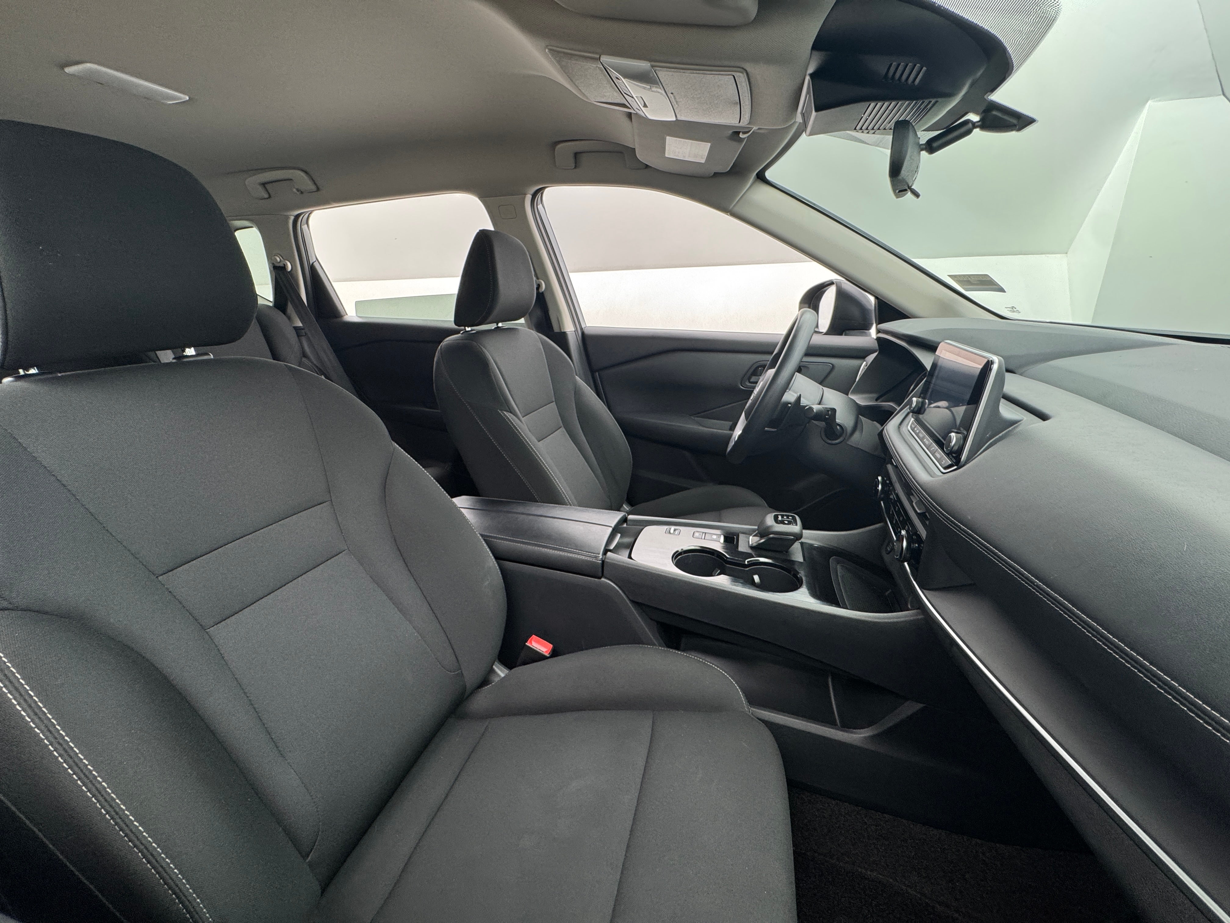 2024 Nissan Rogue S 2