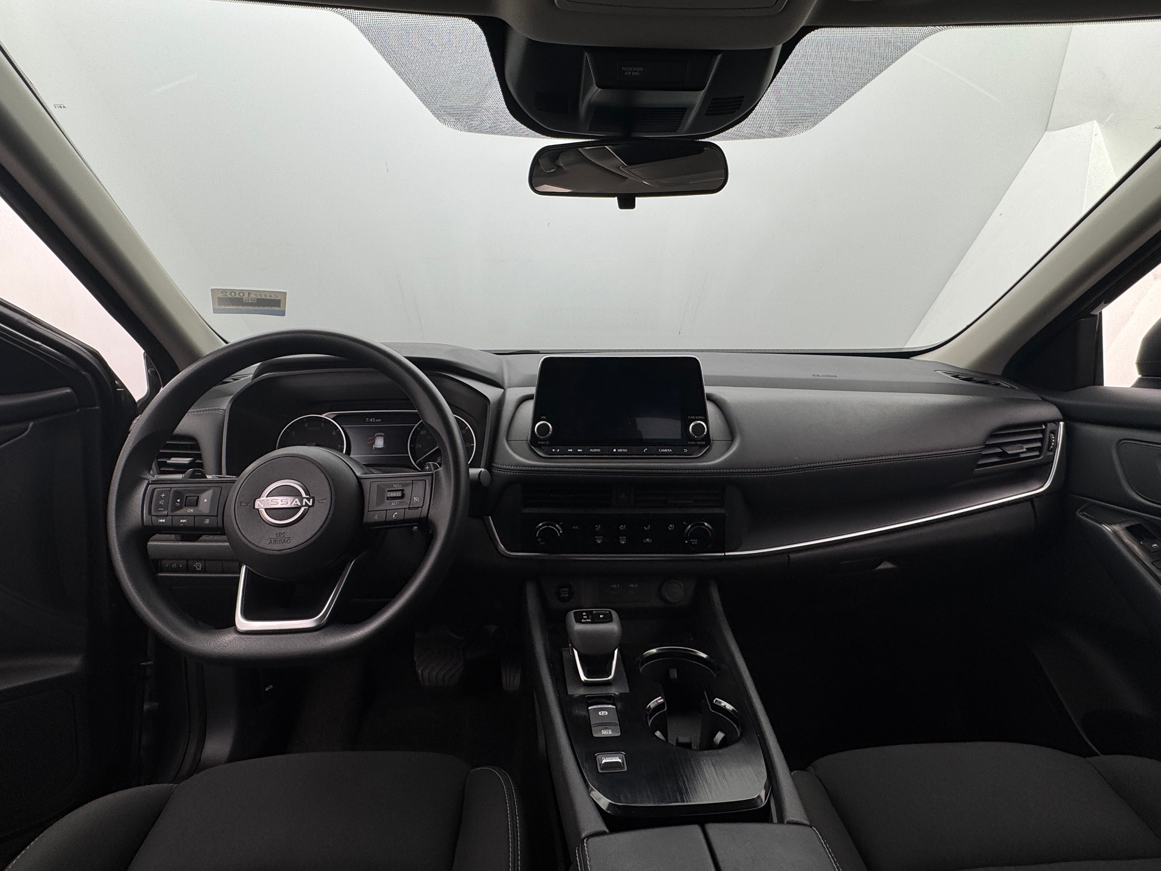 2024 Nissan Rogue S 3