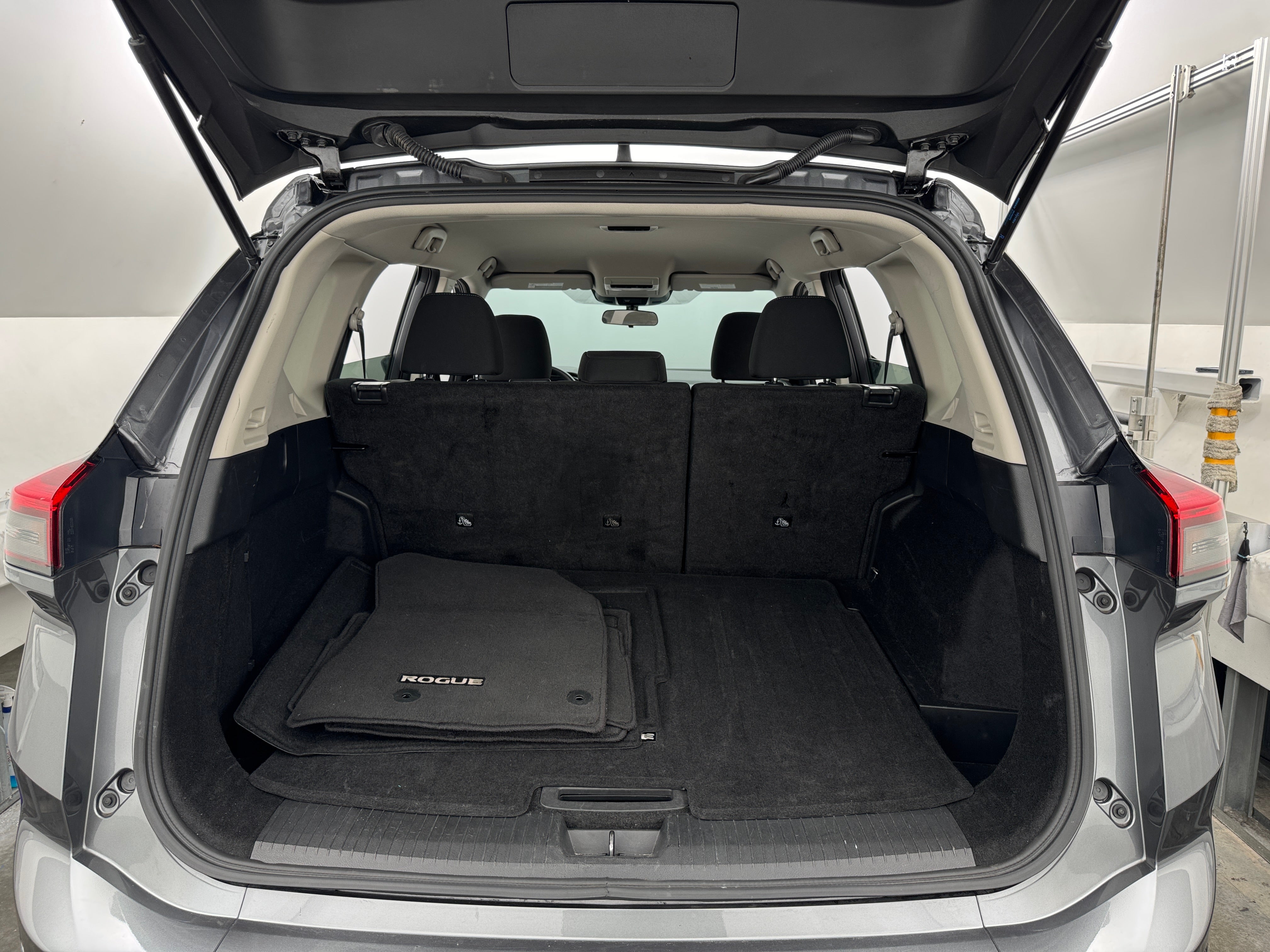 2024 Nissan Rogue S 7