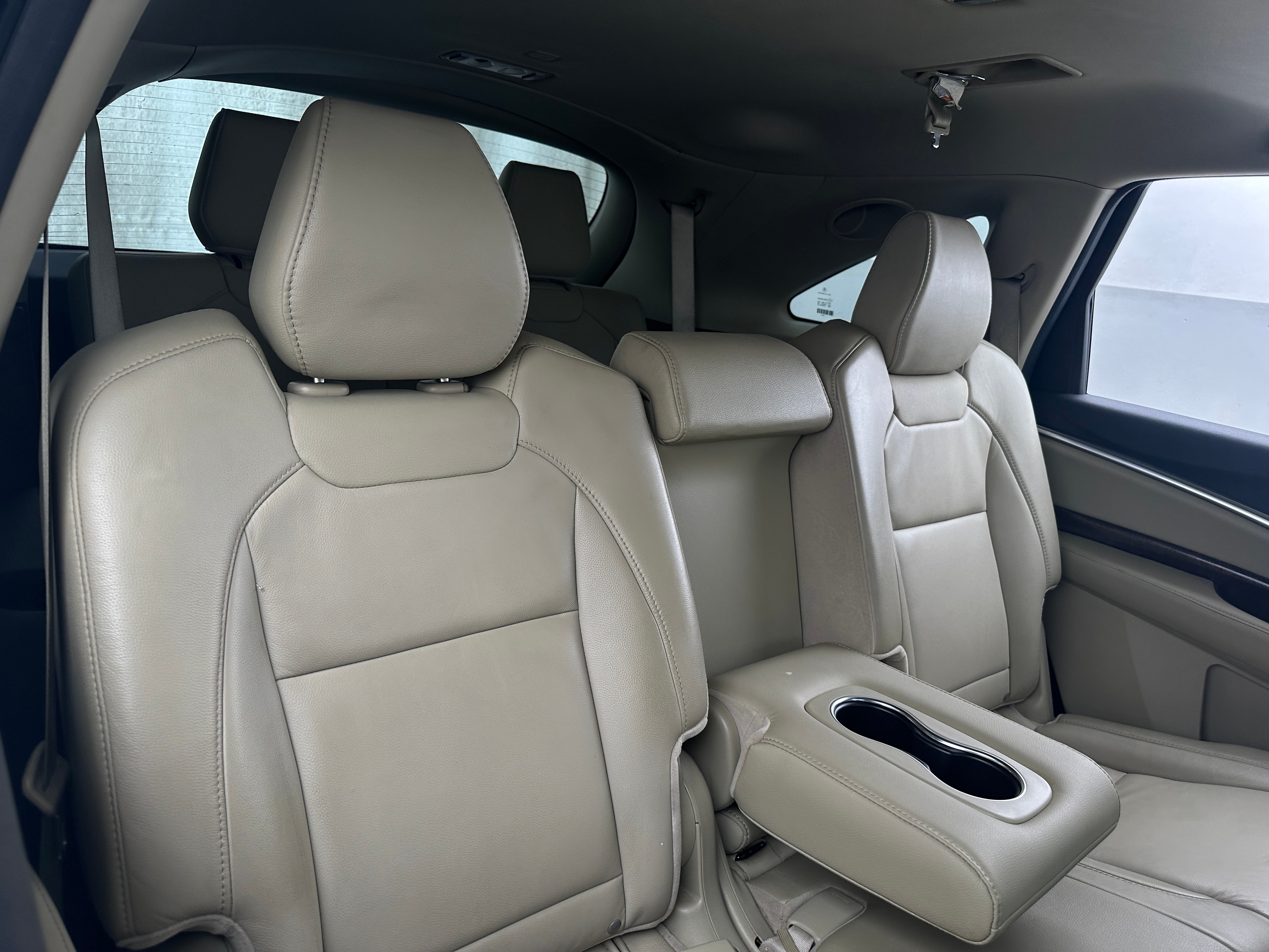 2017 Acura MDX Base 5