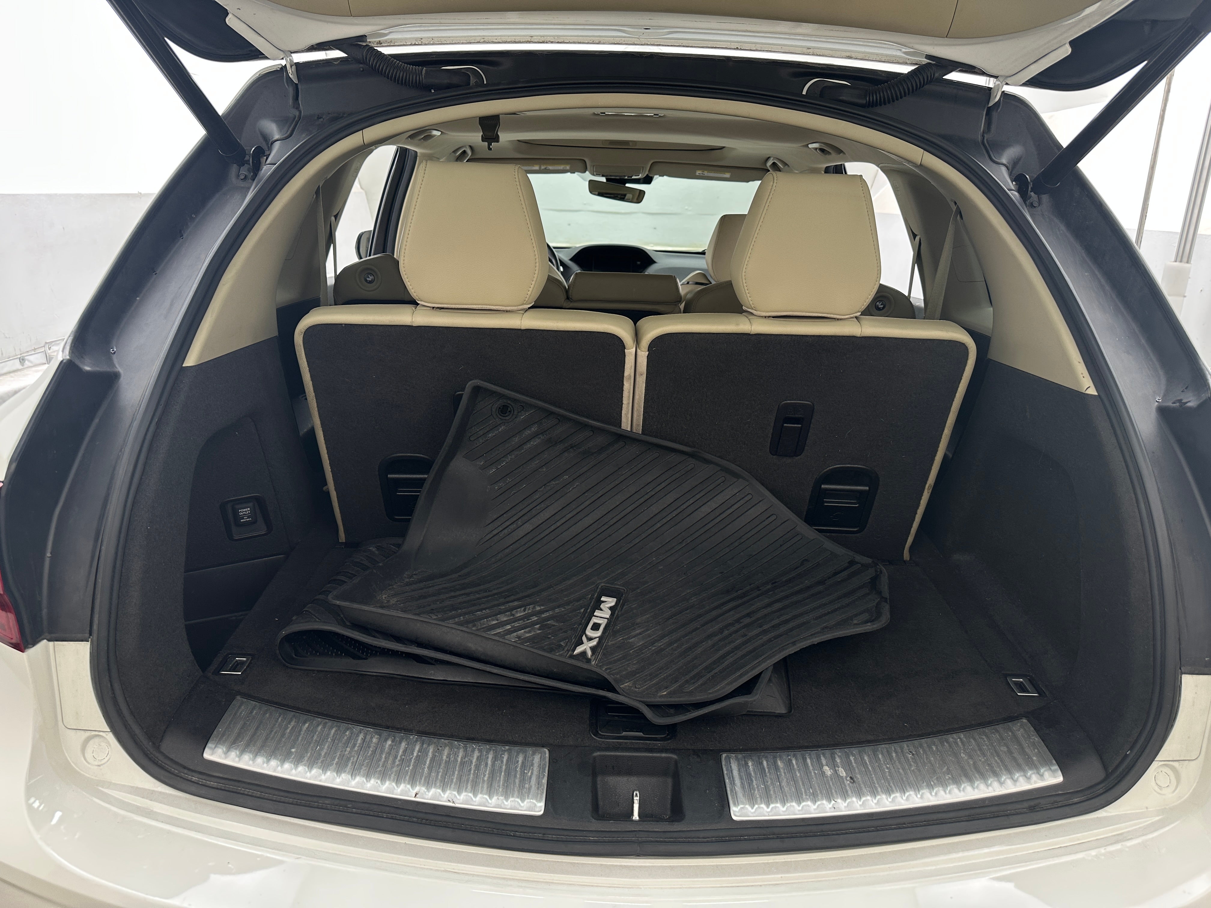 2017 Acura MDX Base 6