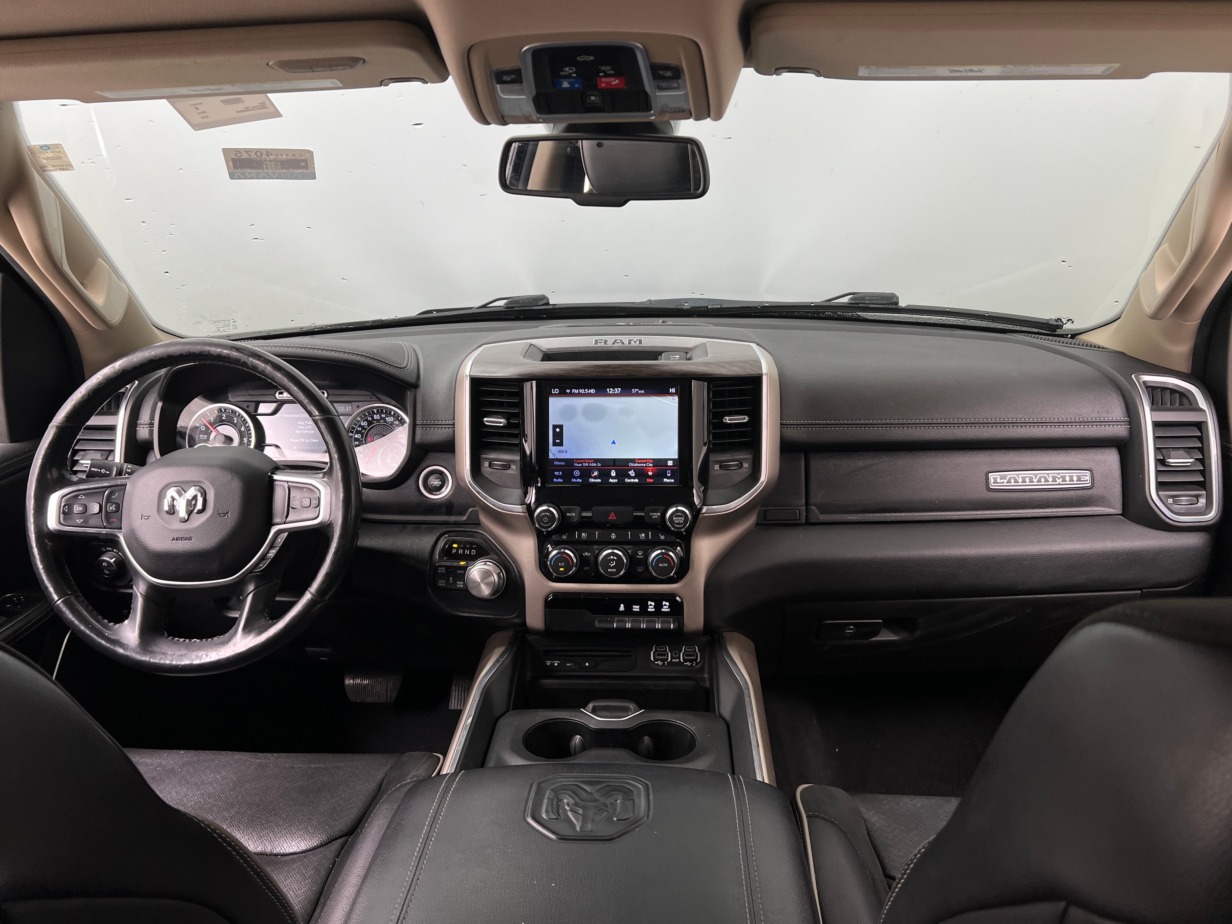 2019 RAM 1500 Laramie 2