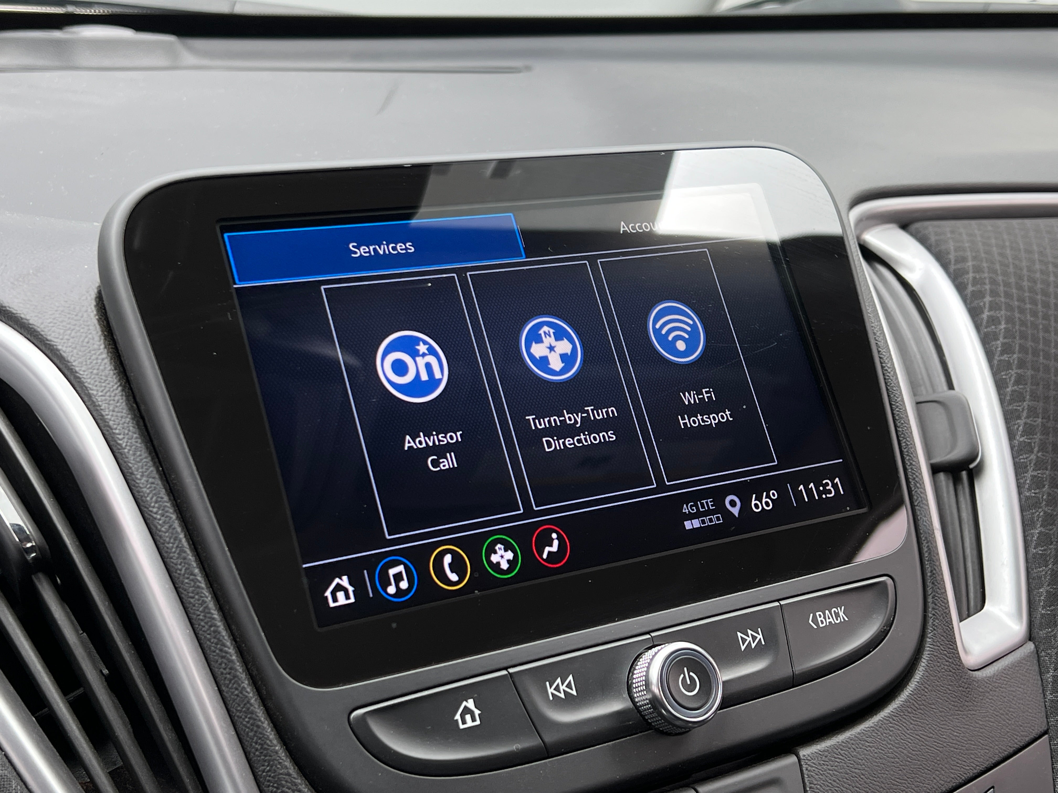 2024 Chevrolet Malibu LT 4