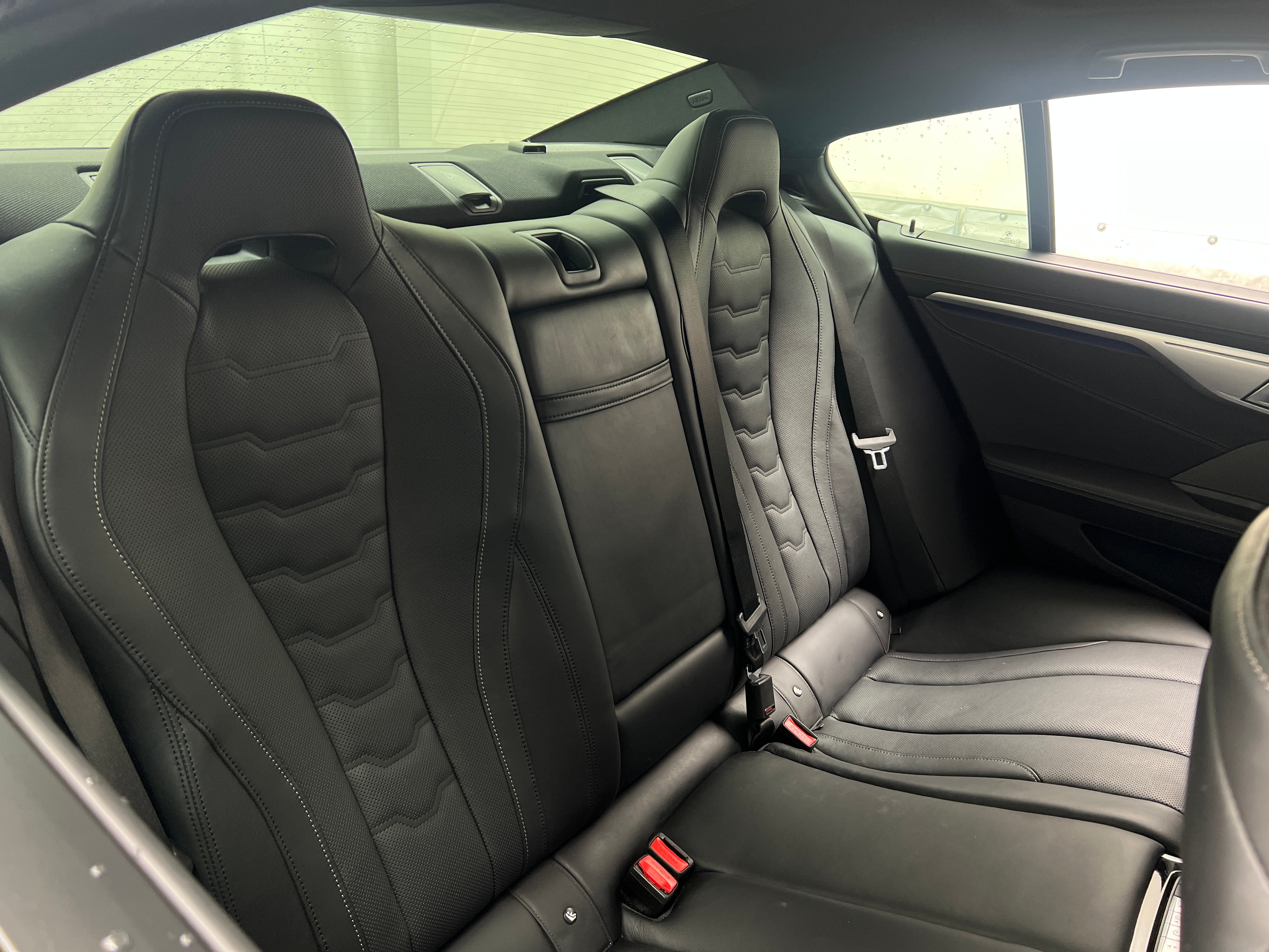 2022 BMW 8 Series 840i xDrive 5