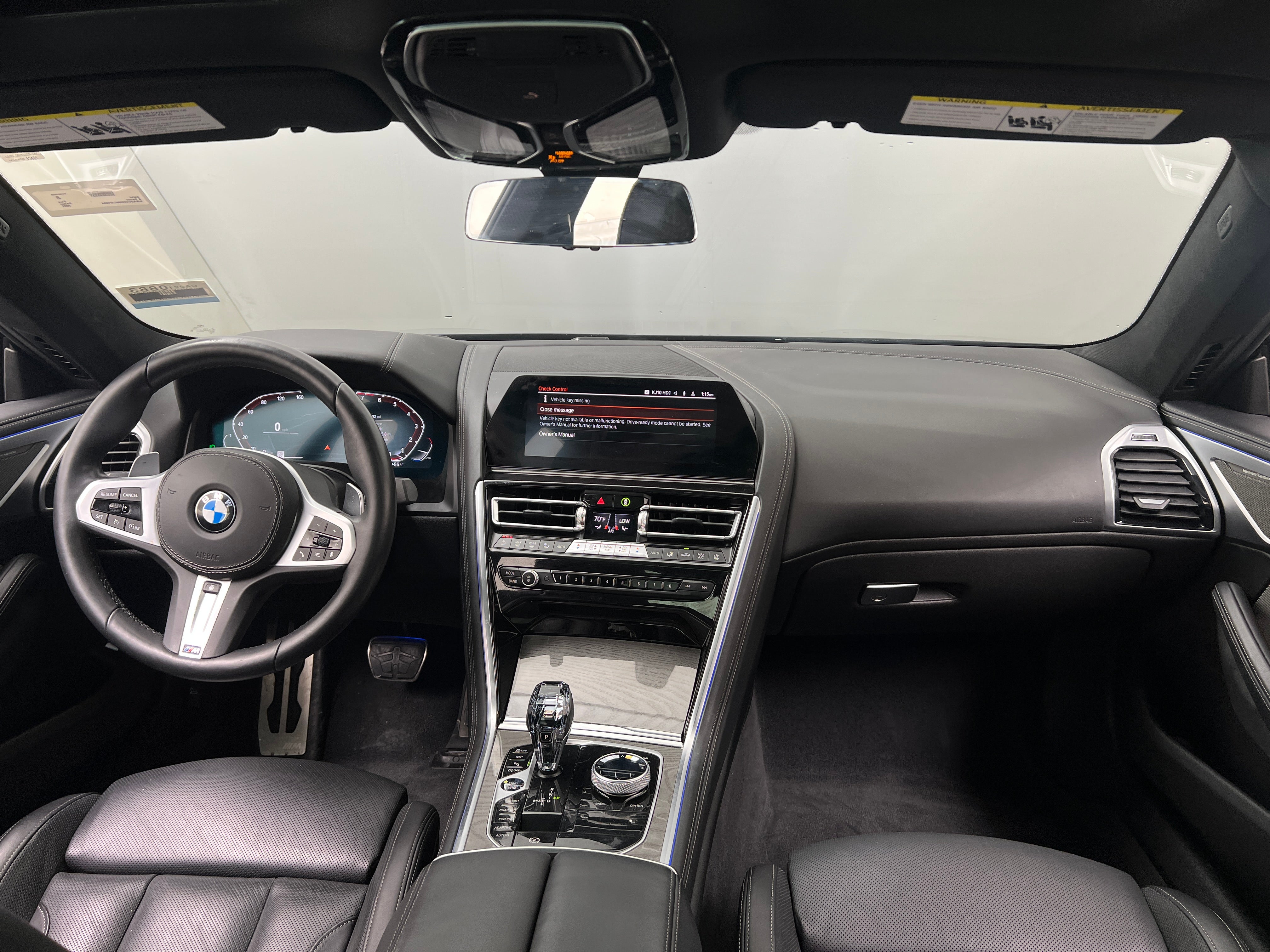 2022 BMW 8 Series 840i xDrive 2