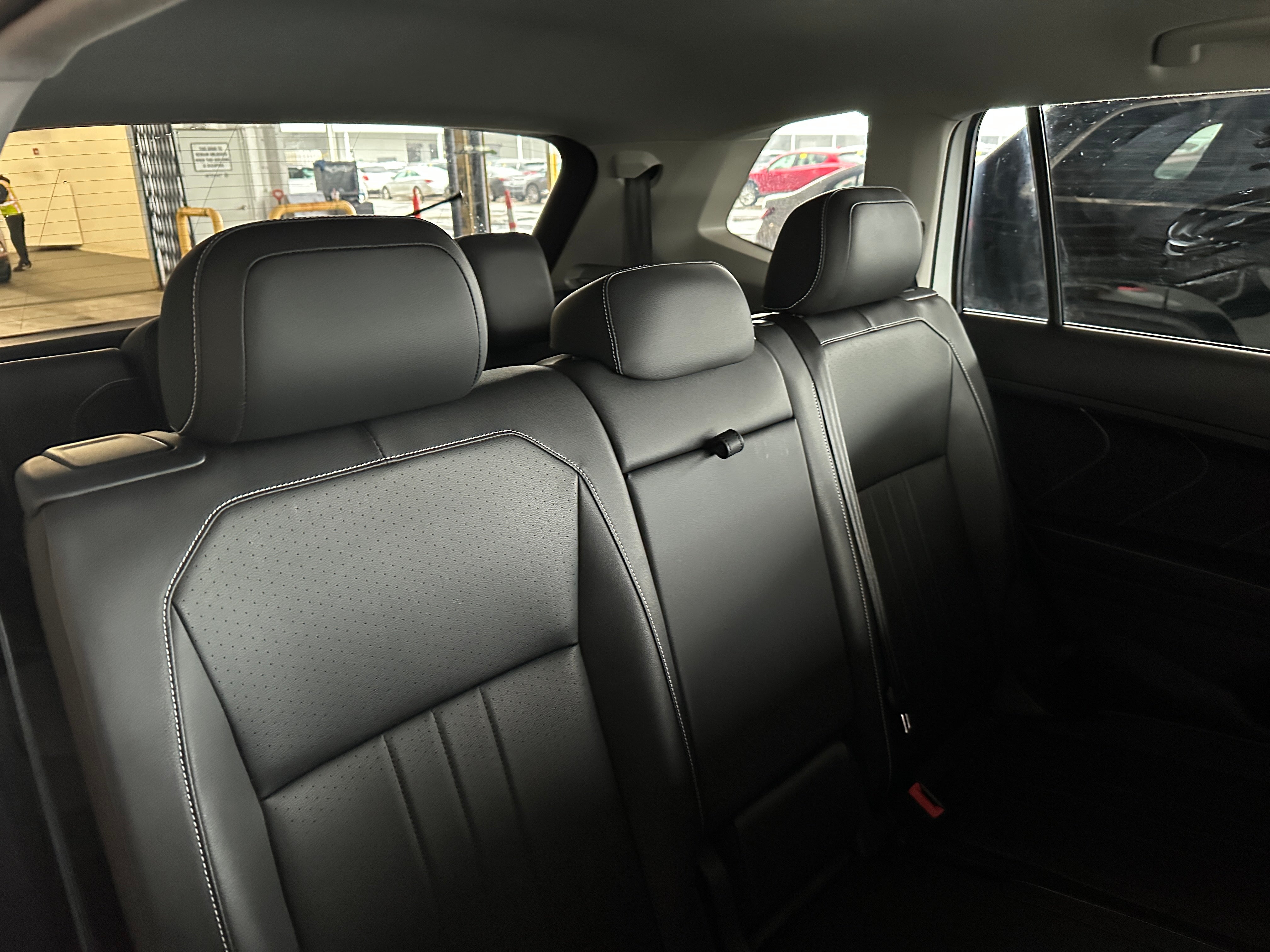 2024 Volkswagen Tiguan SE 5