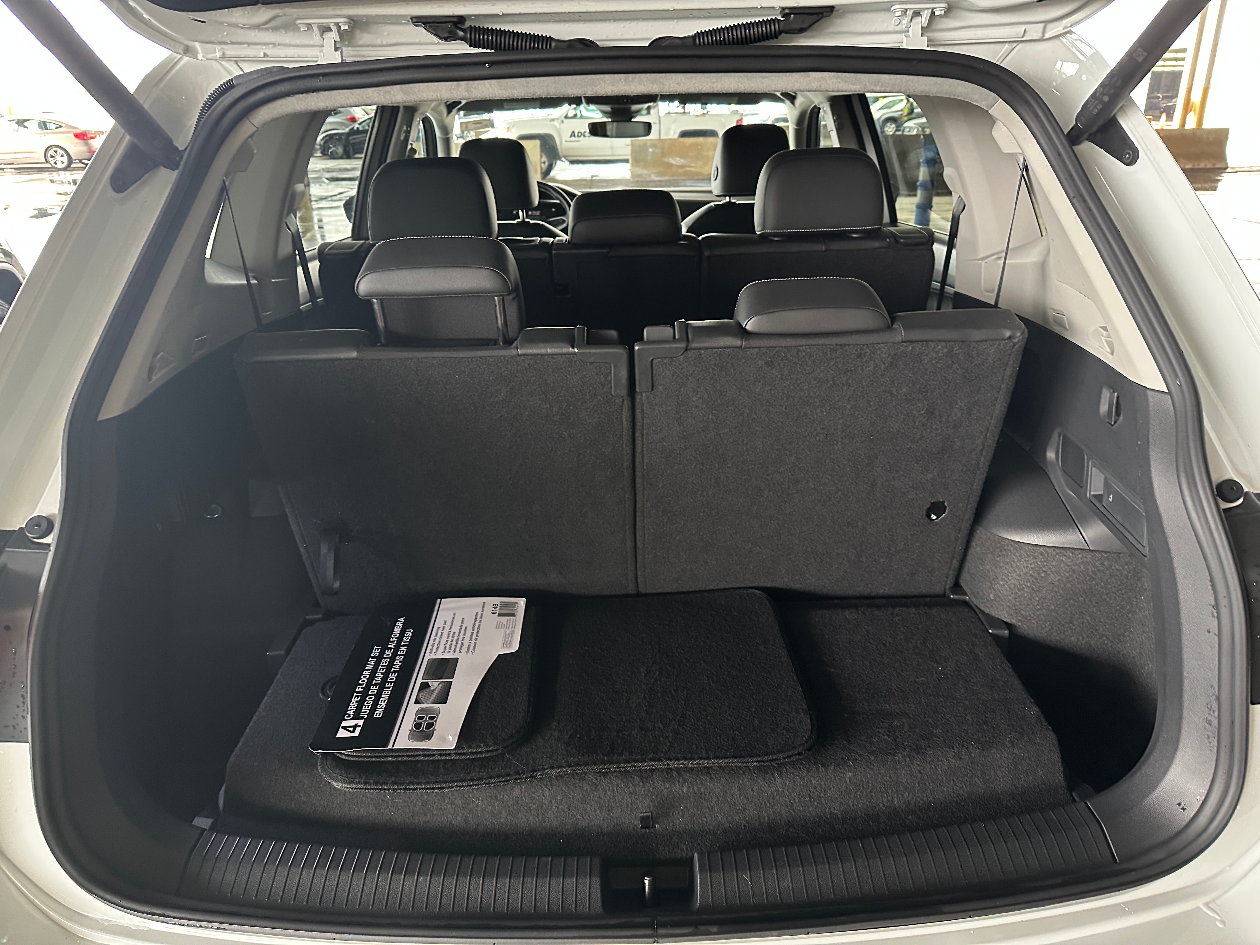 2024 Volkswagen Tiguan SE 6