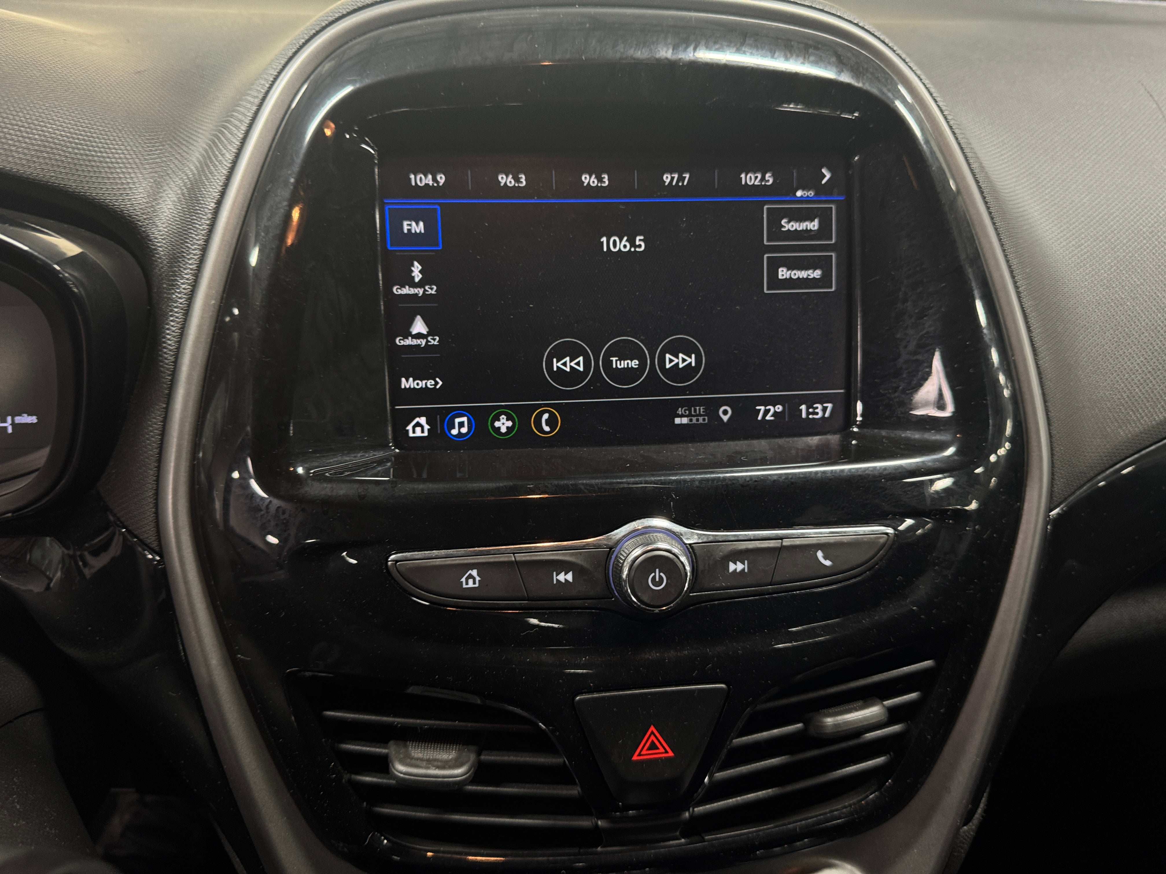 2020 Chevrolet Spark LT 4