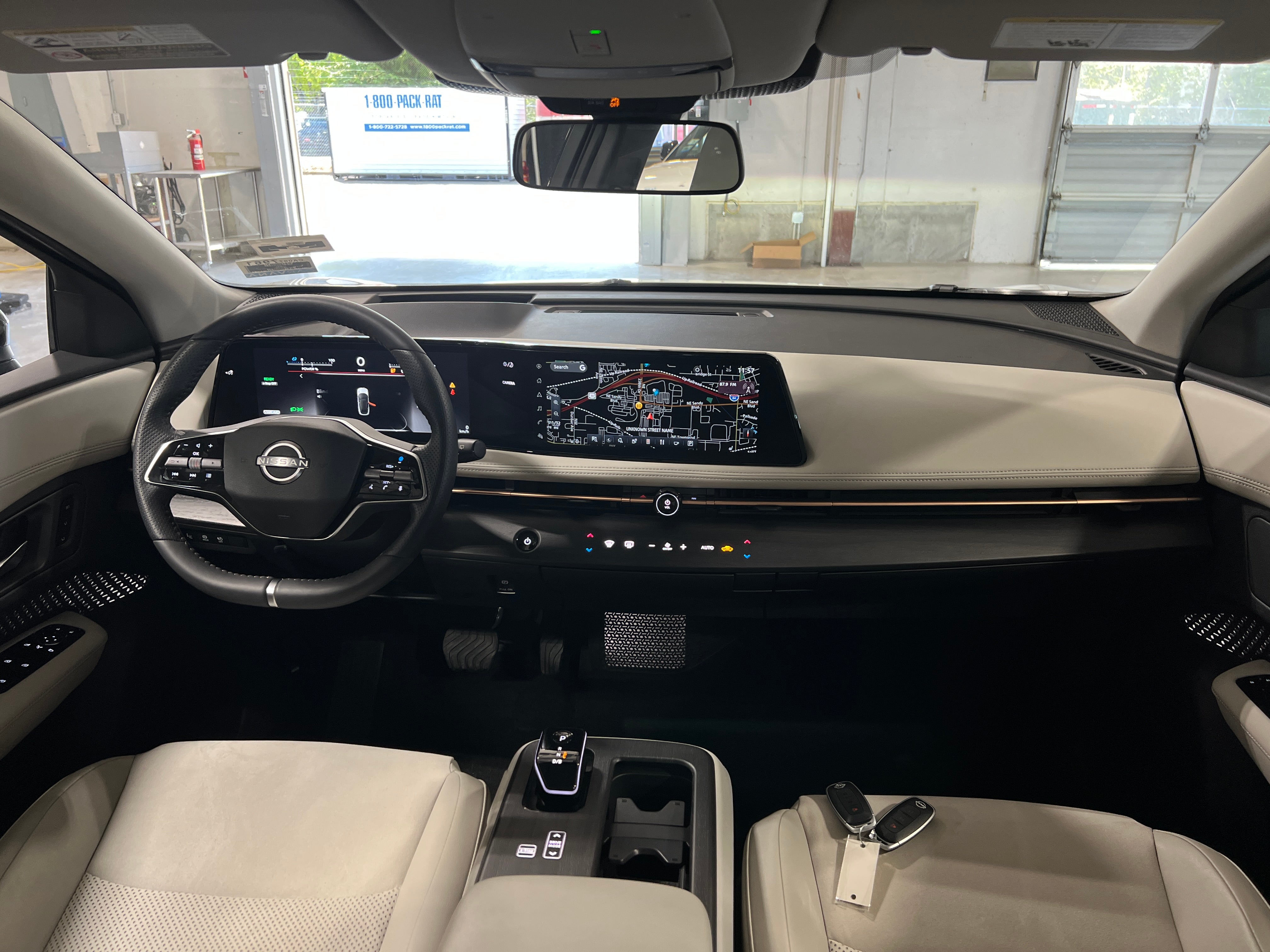 2024 Nissan Ariya Engage+ 2